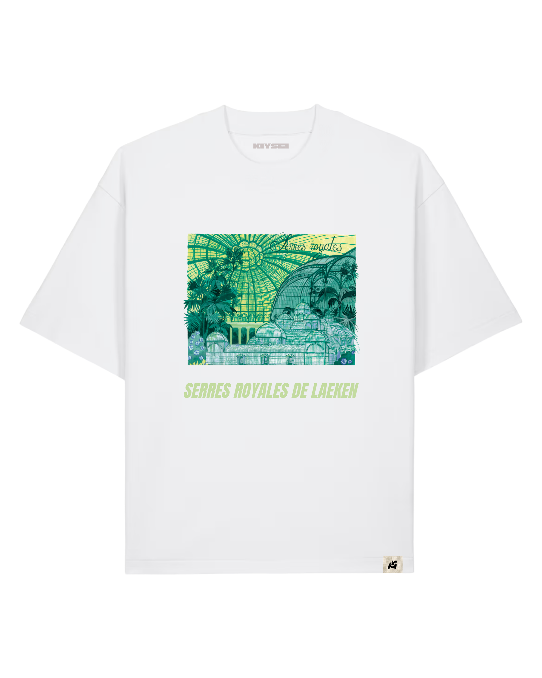 T-shirt Serres Royales