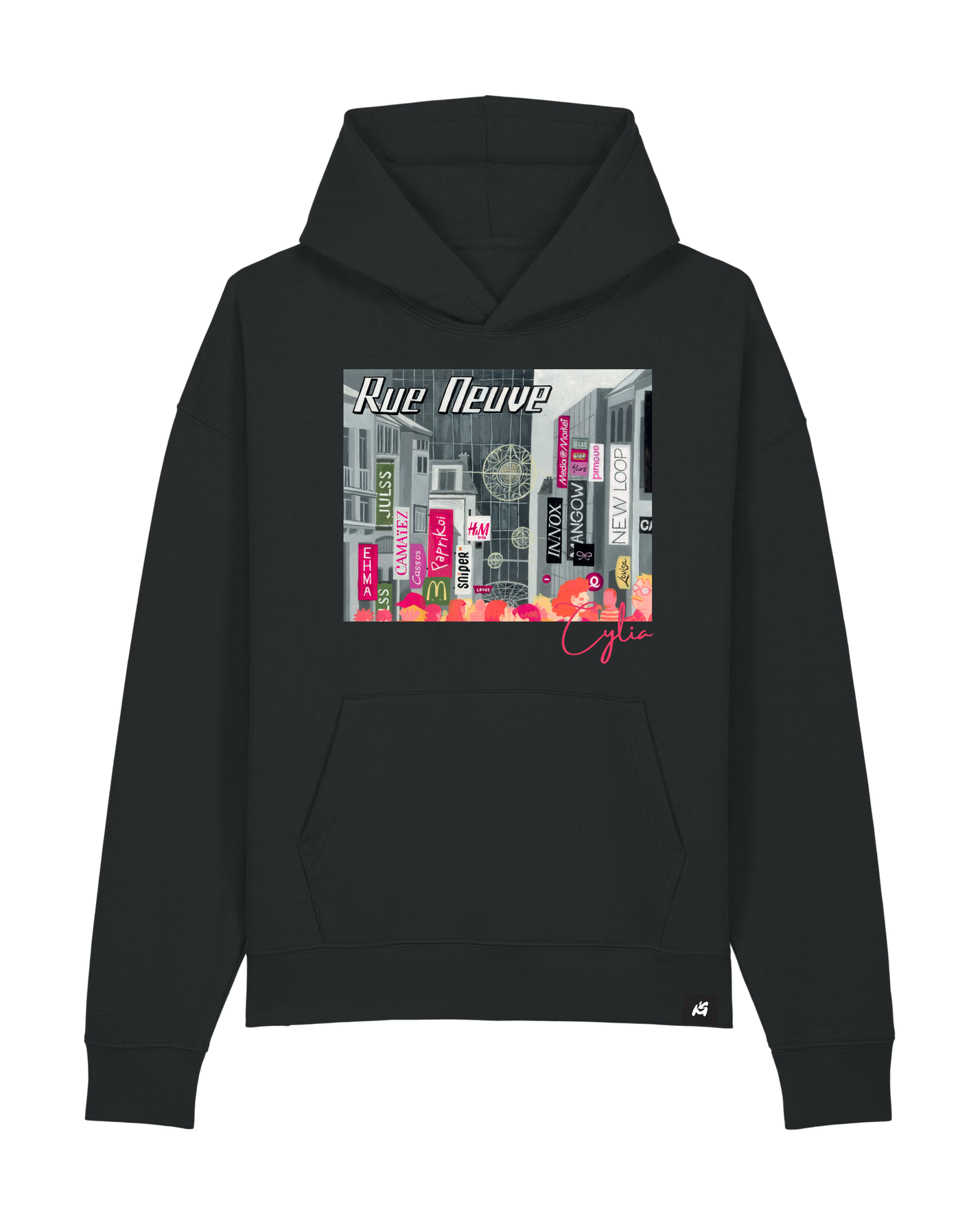 Sweatshirt Rue neuve
