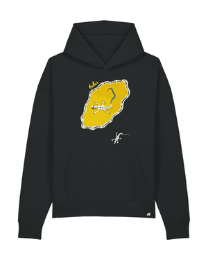 Sweatshirt Le lézard