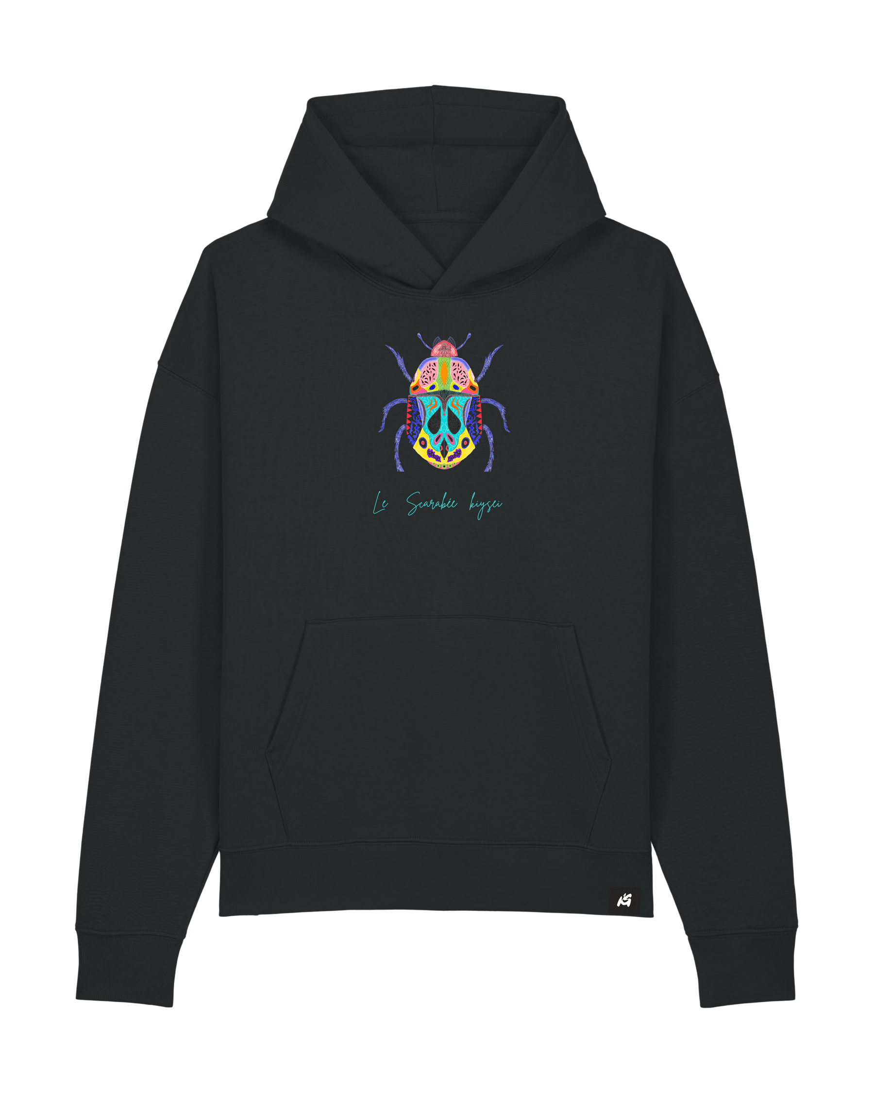 Sweatshirt Scarabée