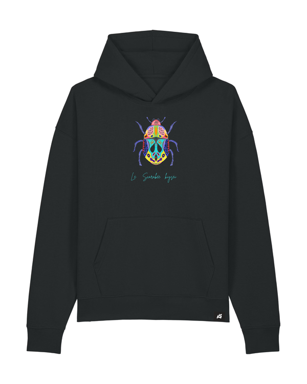 Sweatshirt Scarabée