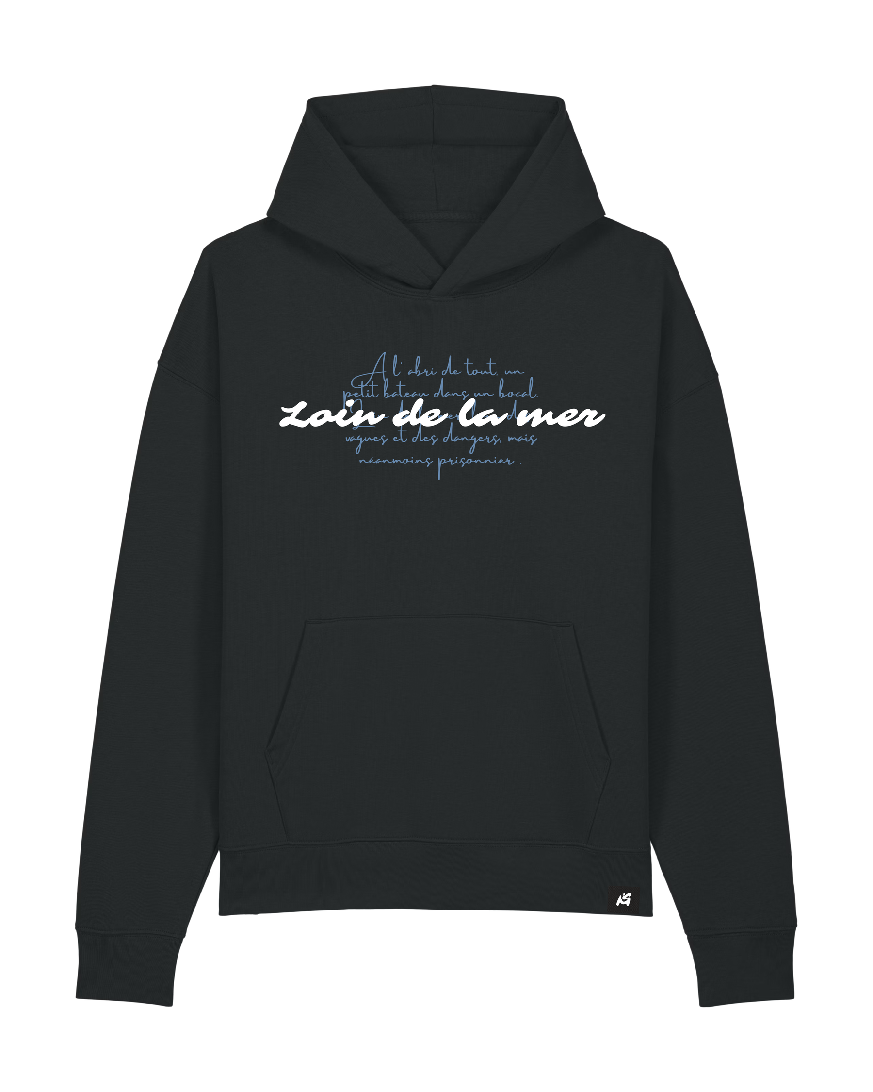 Sweatshirt Loin de la mer
