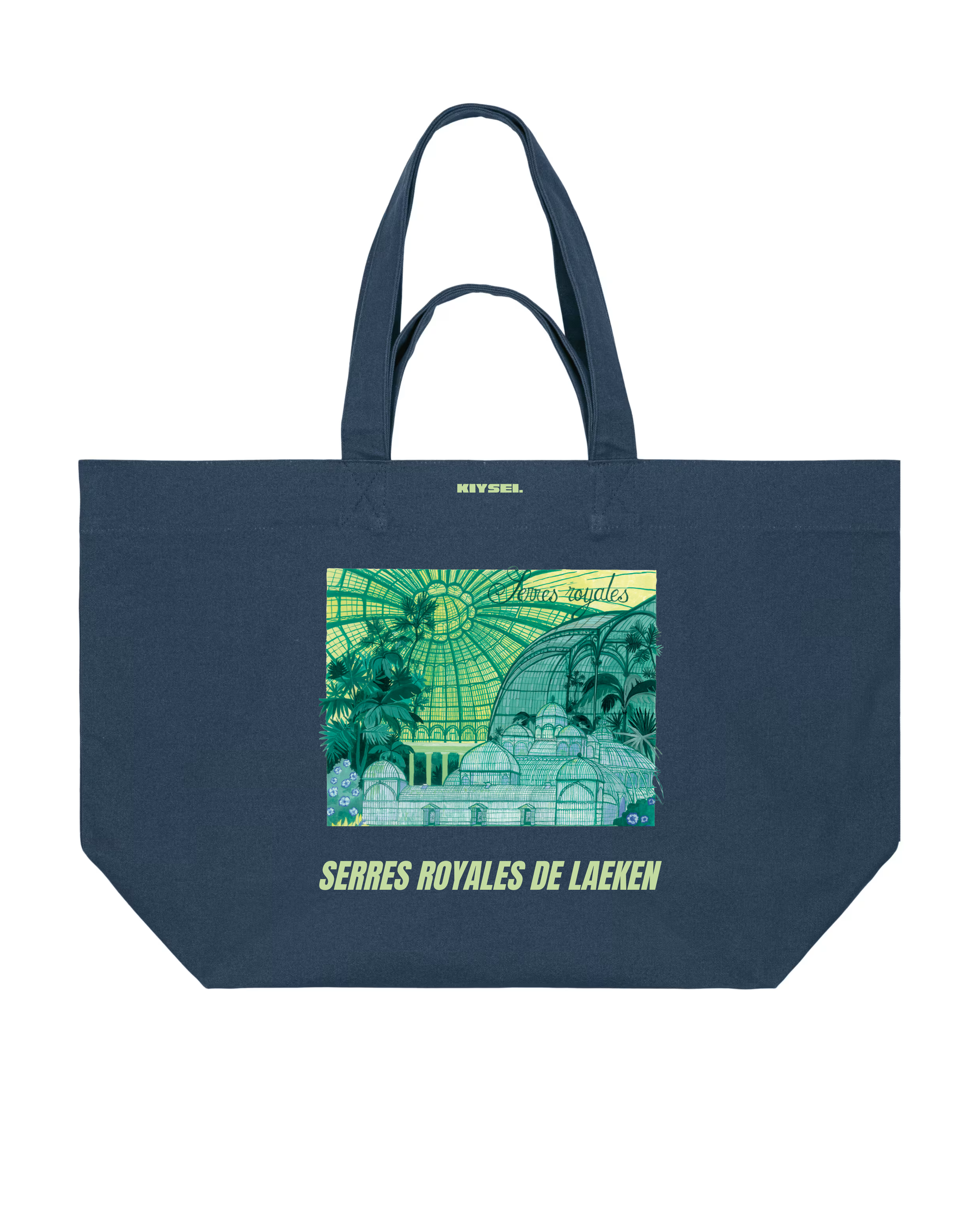 Signature Tote Bag Serres Royales