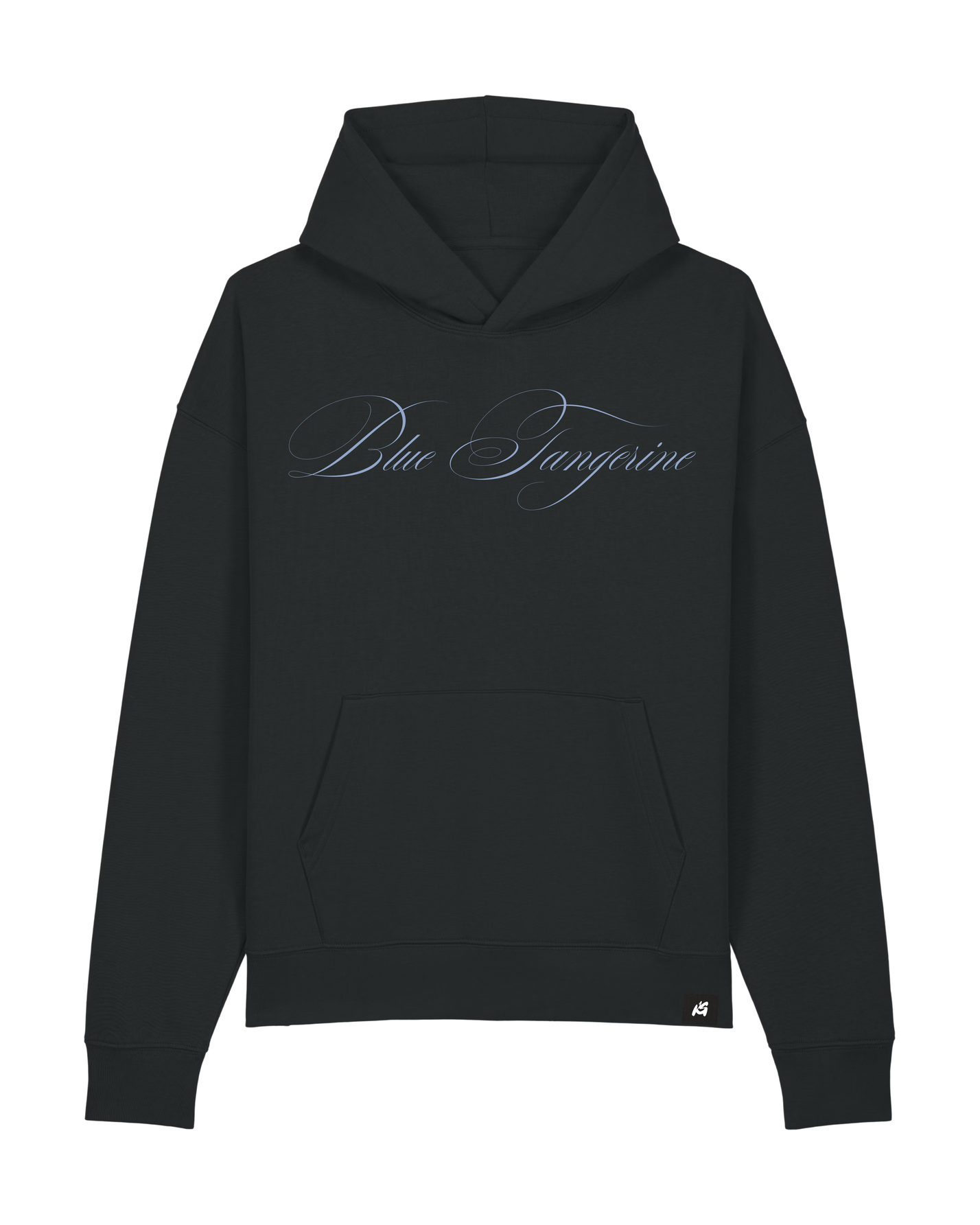 Sweatshirt Blue tangerine