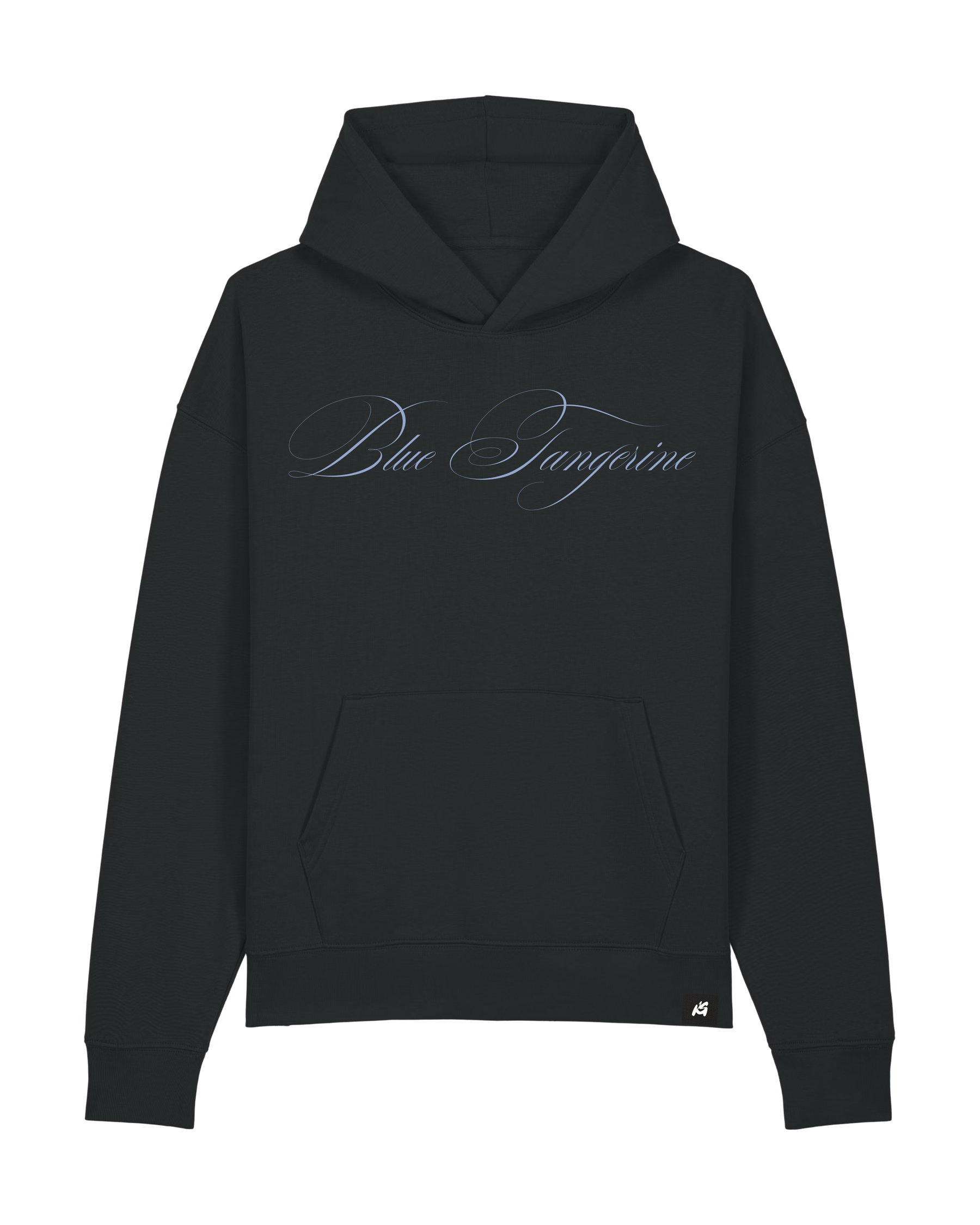 Sweatshirt Blue tangerine