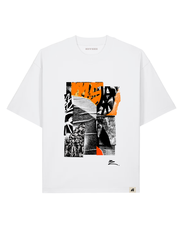 T-shirt Gray