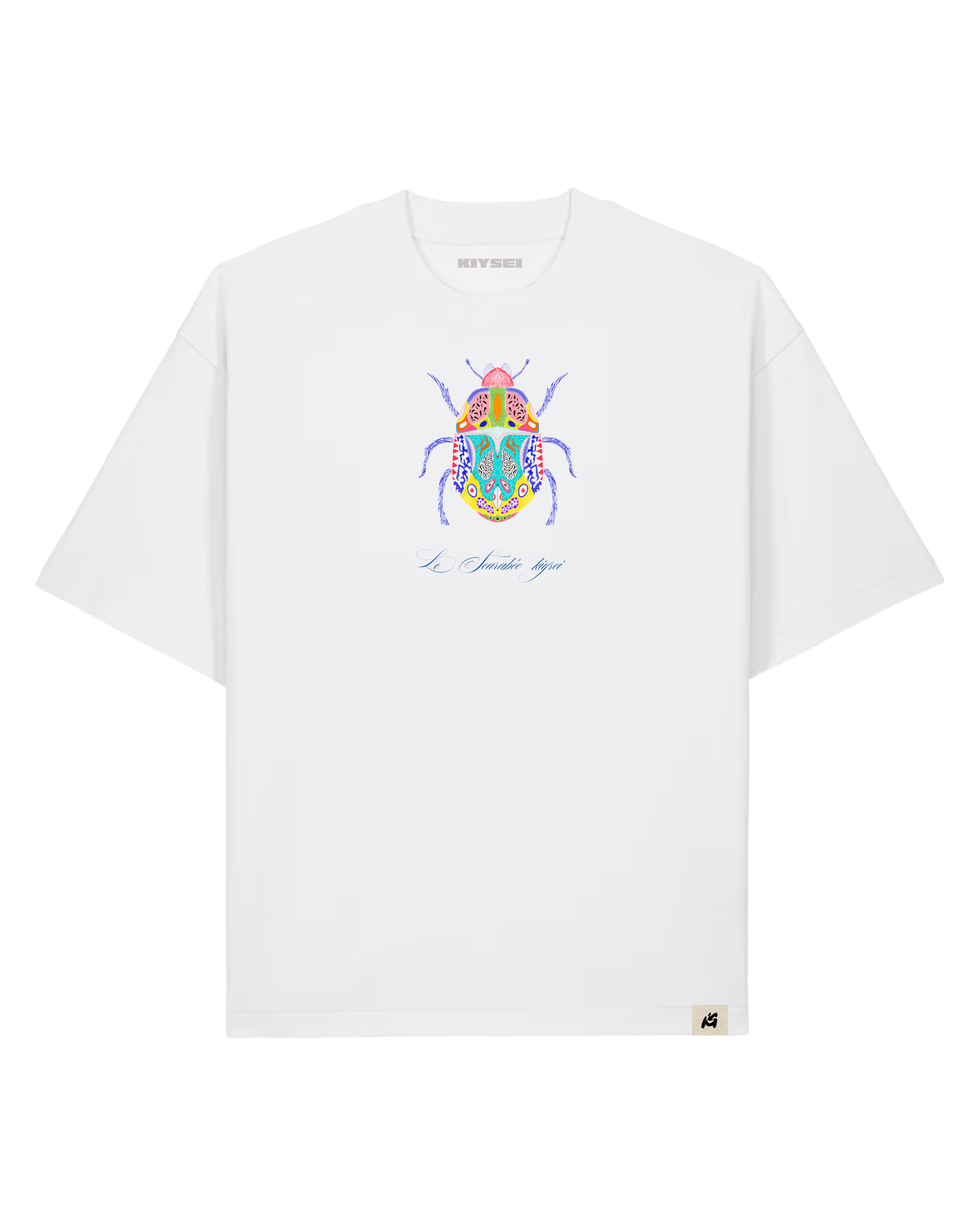 T-shirt Scarabée