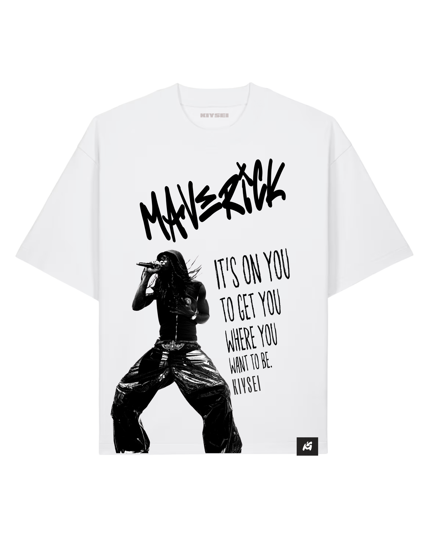 T-shirt Maverick