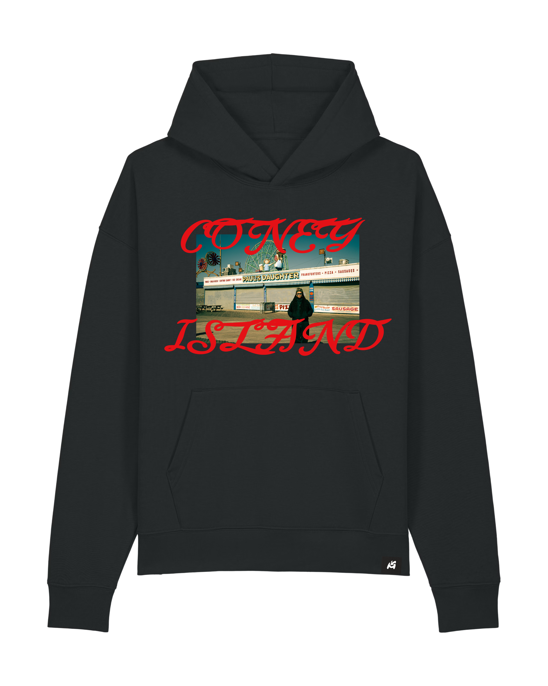Sweatshirt Coney Island