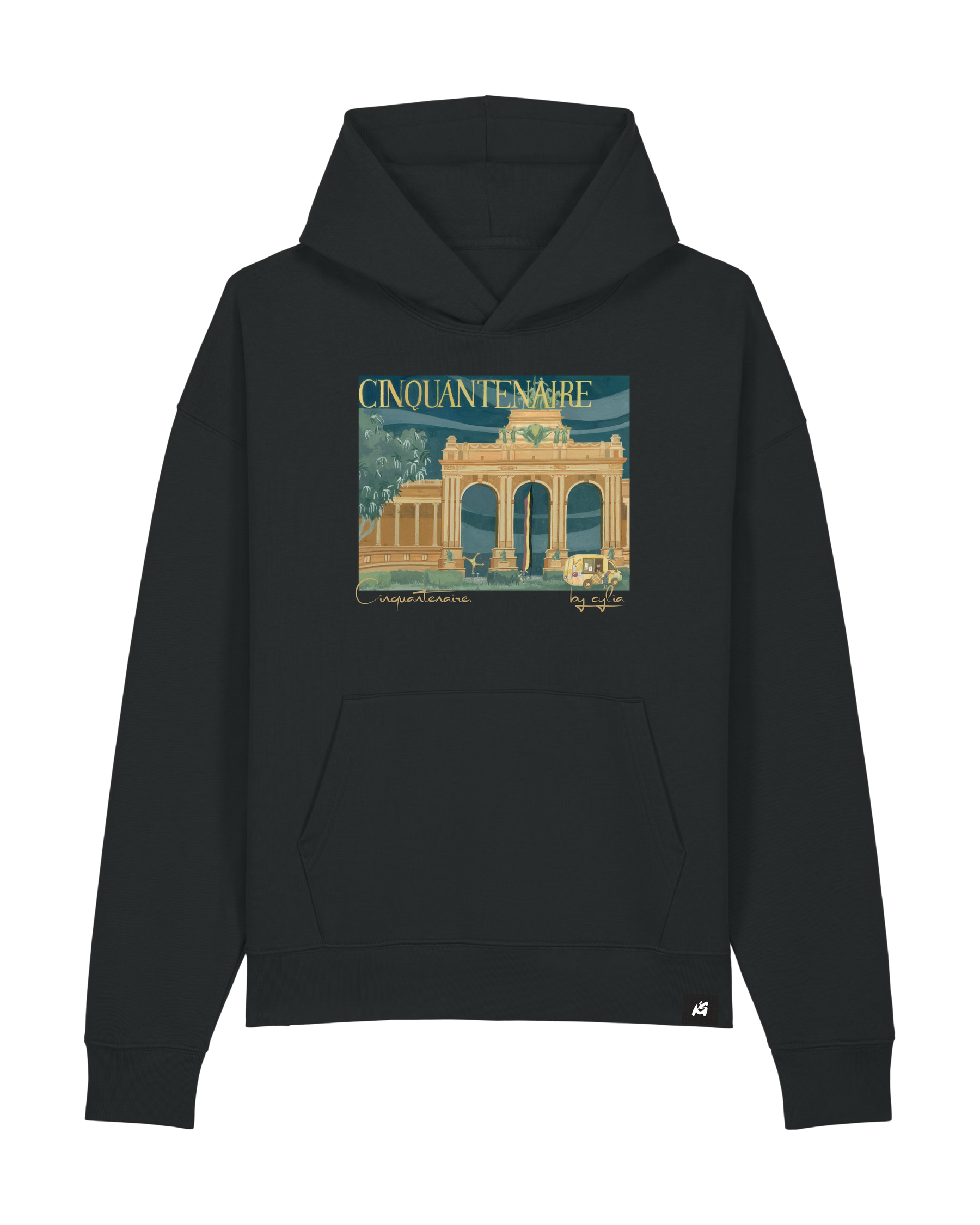 Sweatshirt Cinquantenaire