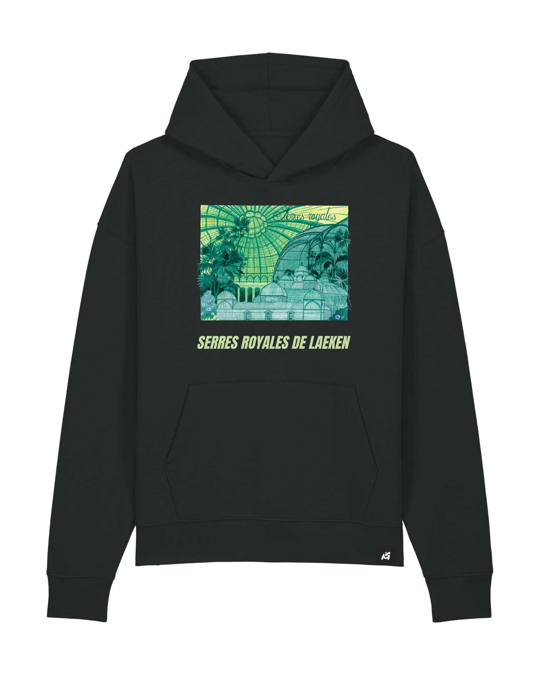 Sweatshirt Serres Royales