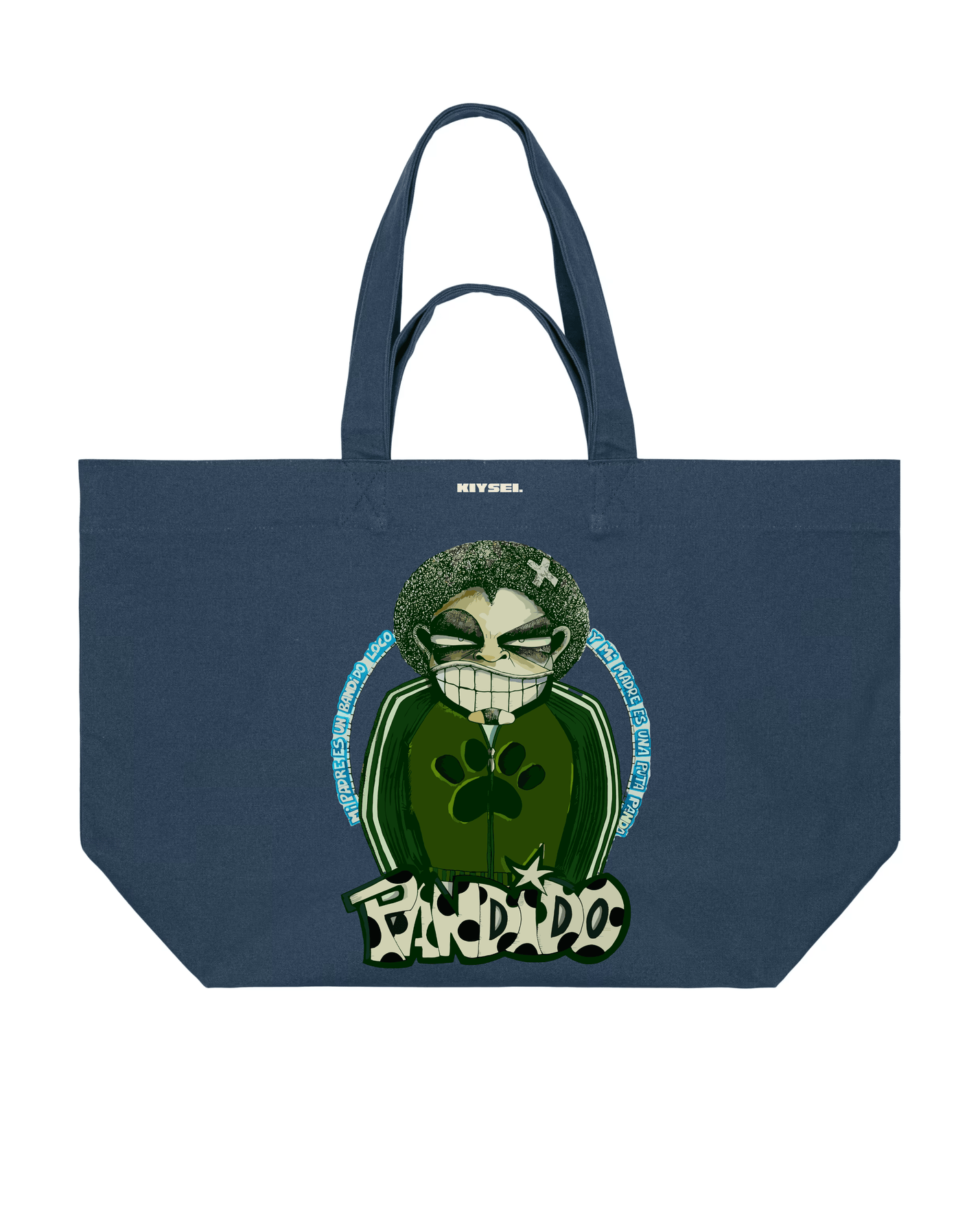 Signature Tote Bag Pandido