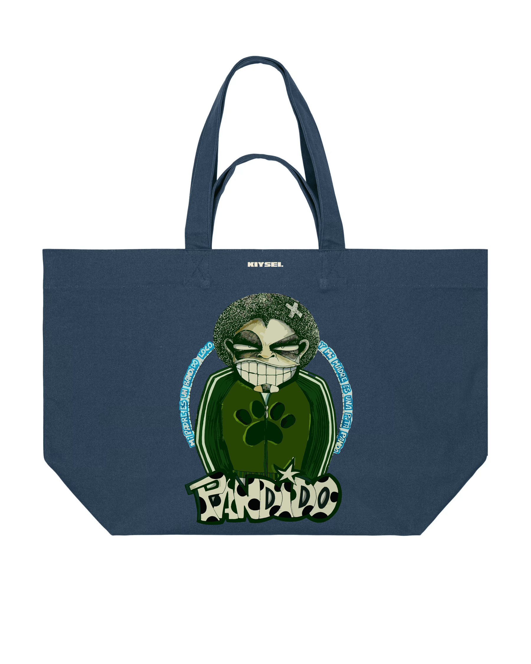Signature Tote Bag Pandido