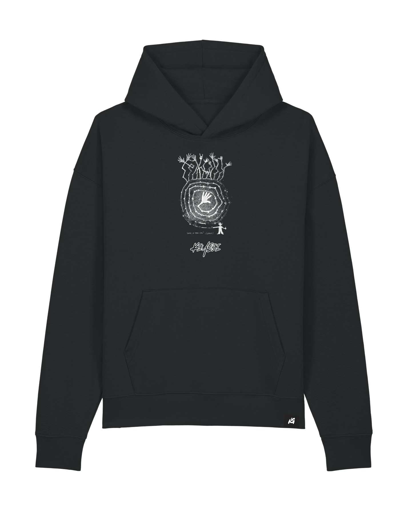 Sweatshirt Le bras long
