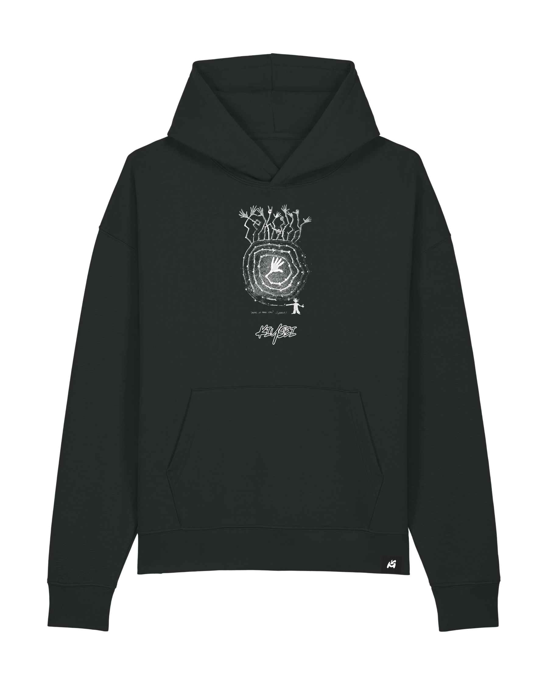 Sweatshirt Le bras long