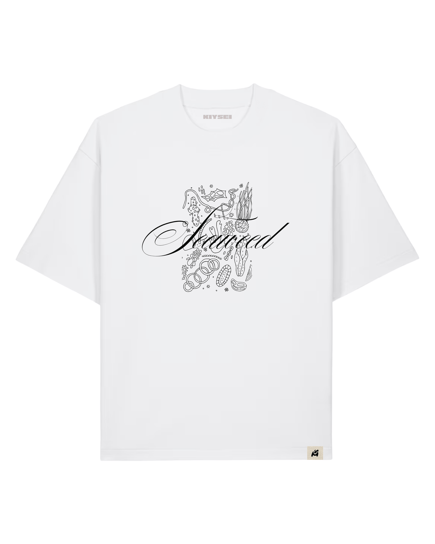 T-shirt Seaweed