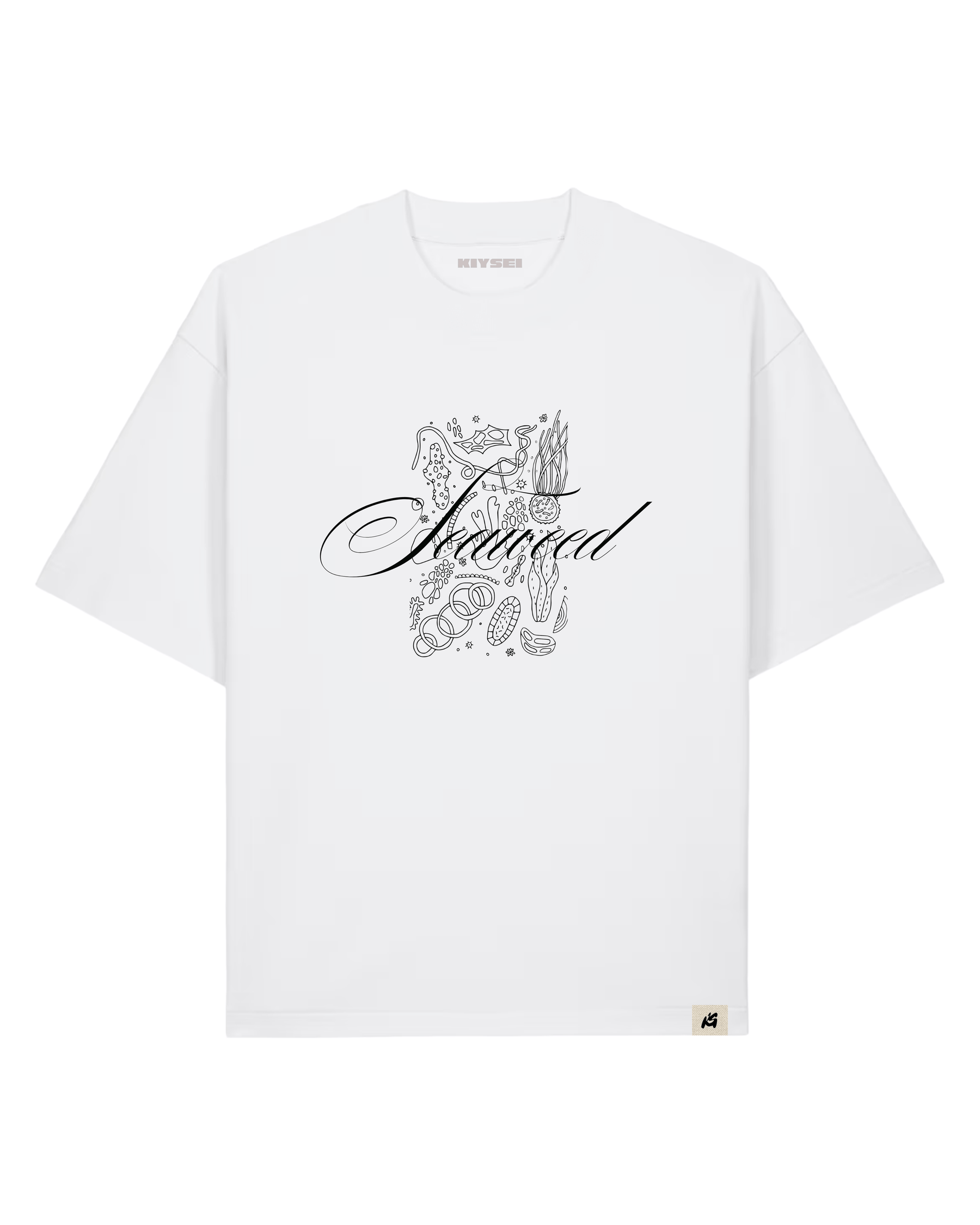 T-shirt Seaweed