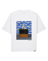 T-shirt Hors de la cage