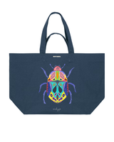 Signature Tote Bag Scarabée