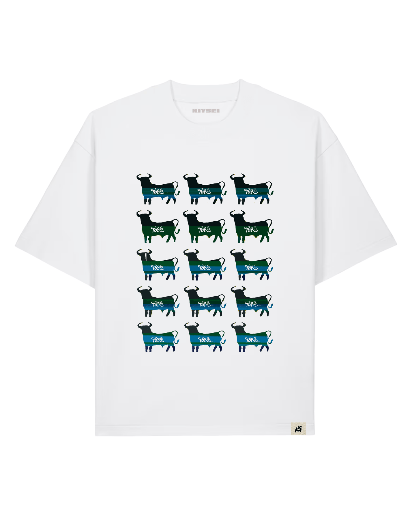 T-shirt El toro