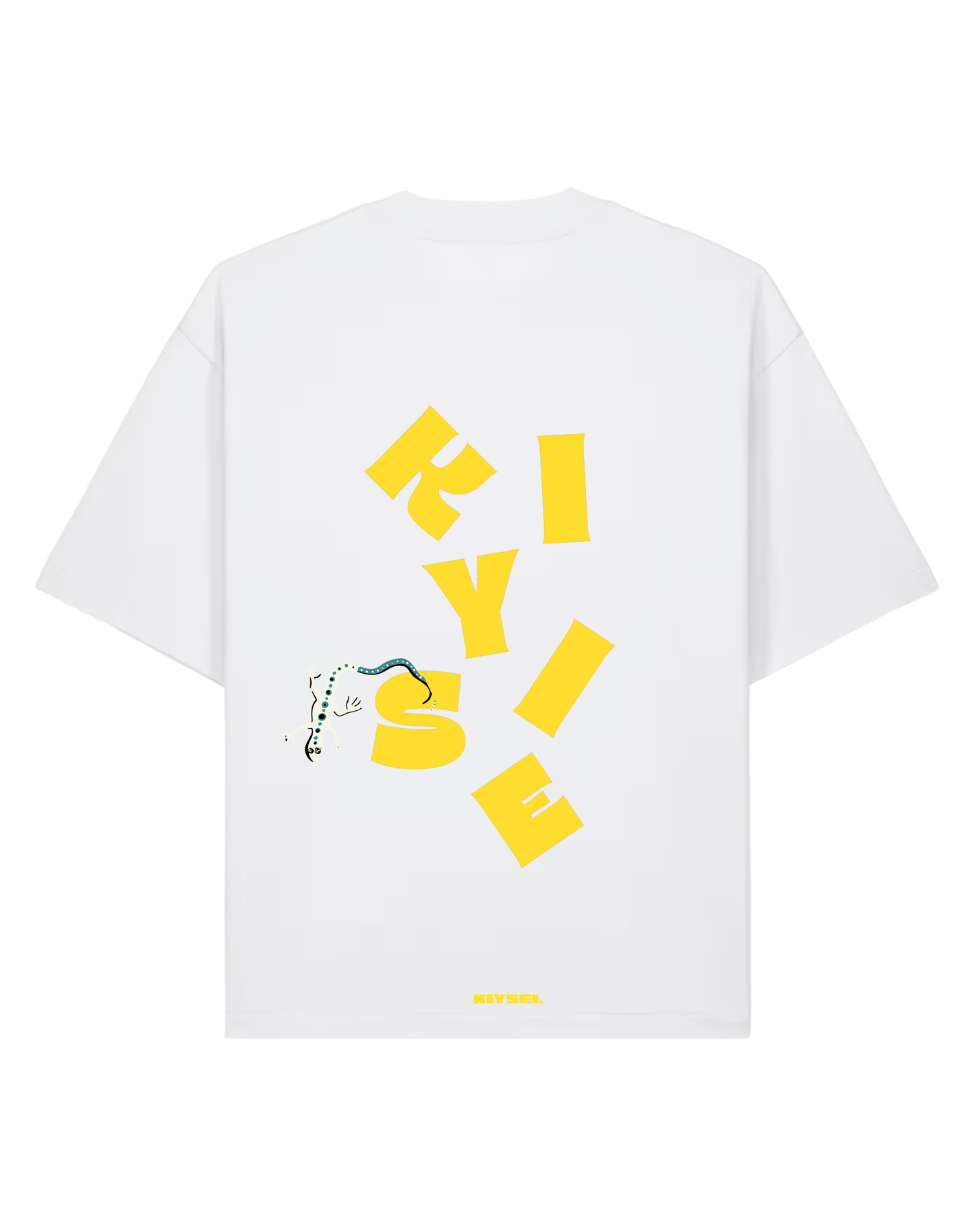 T-shirt Lézard