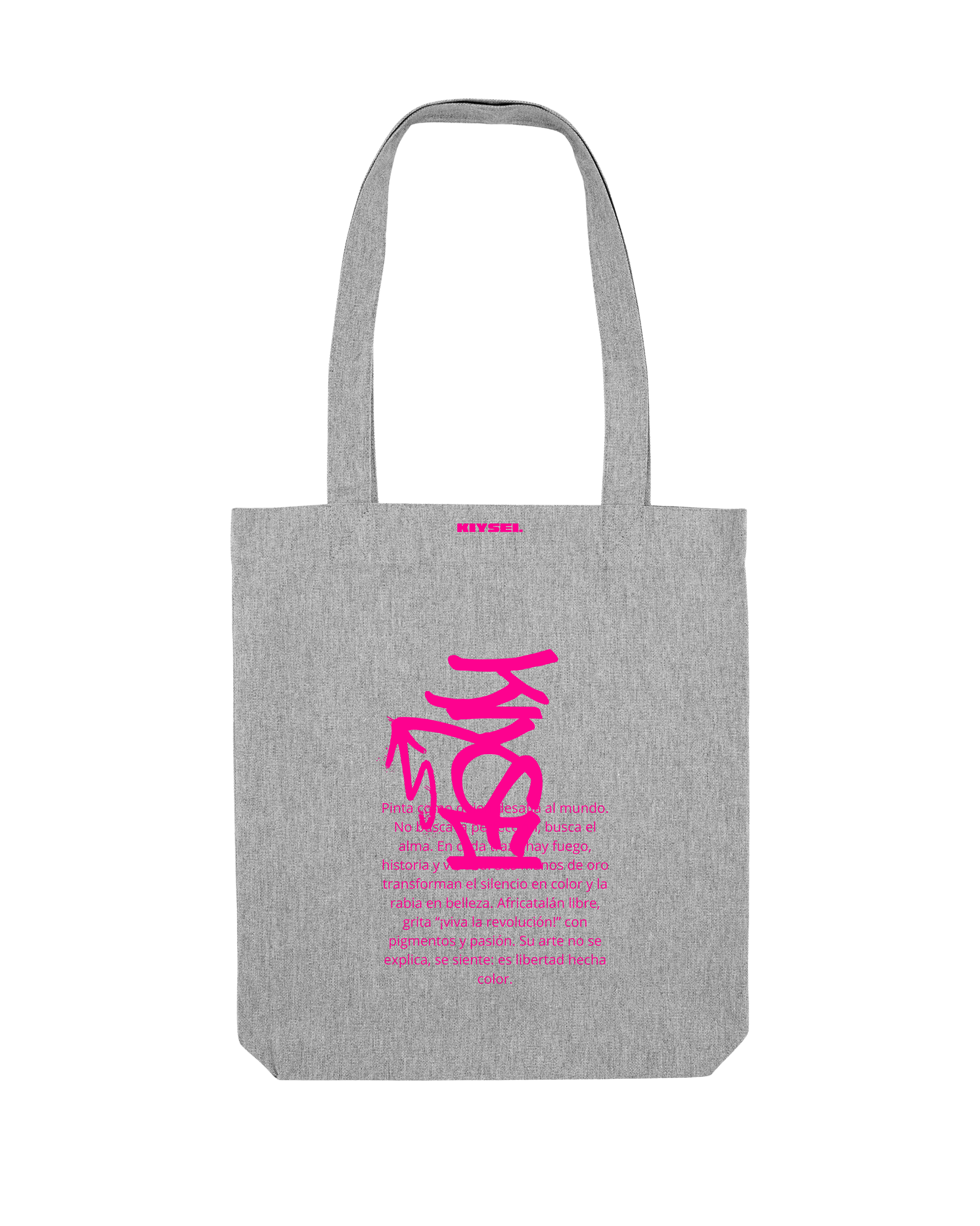 Essential Tote Bag Amor