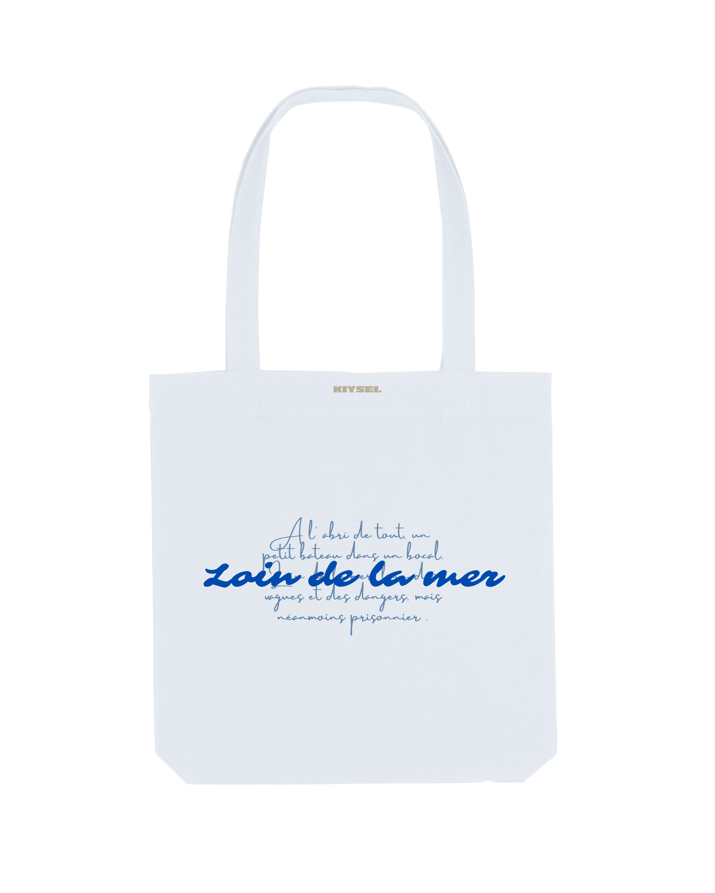 Essential Tote Bag loin de la mer