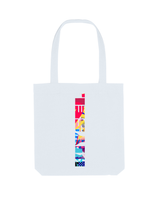 Essential Tote Bag Zig Zag