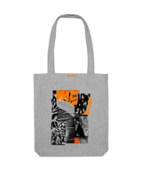 Essential Tote Bag Gray