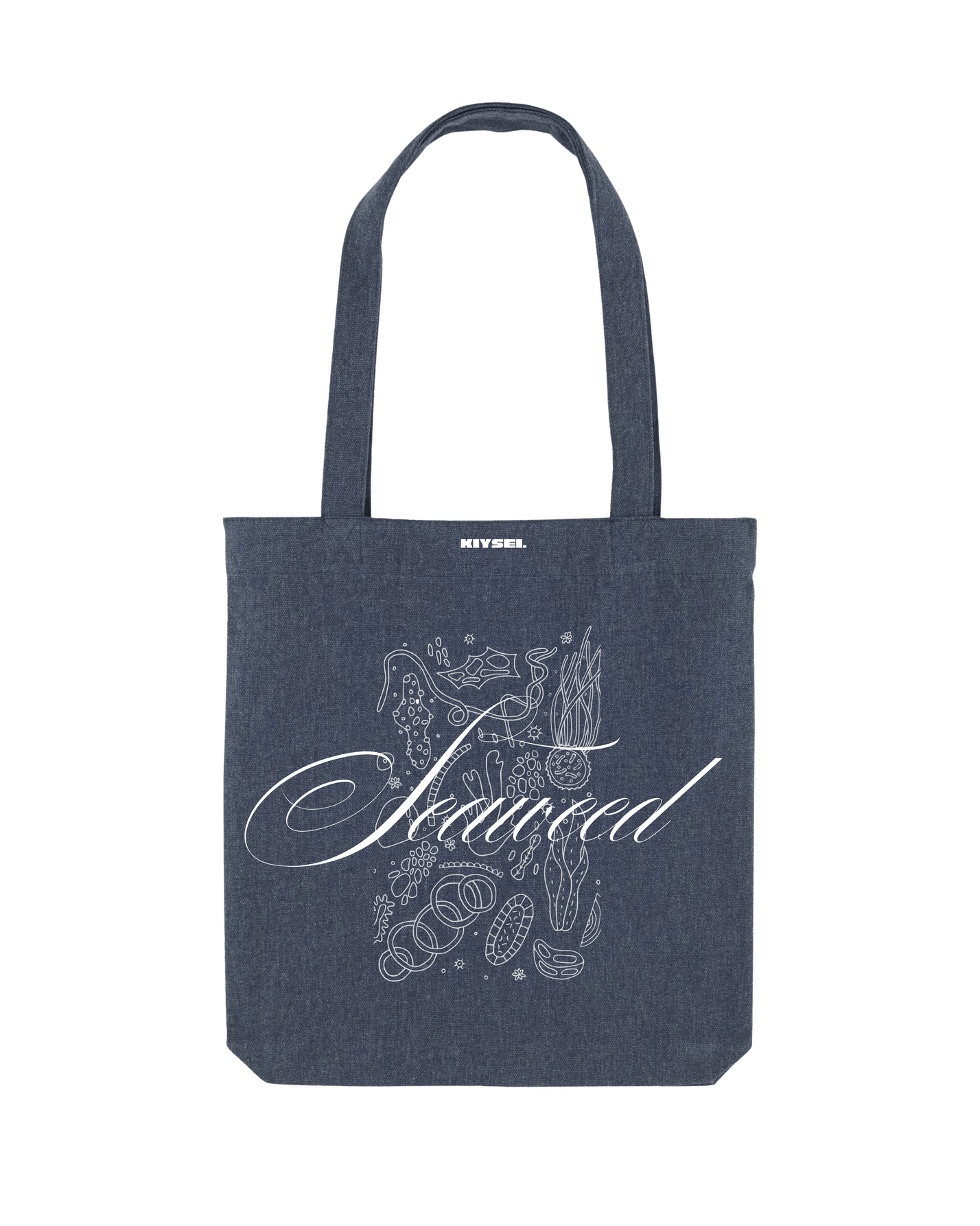 Essential Tote Bag Seaweed