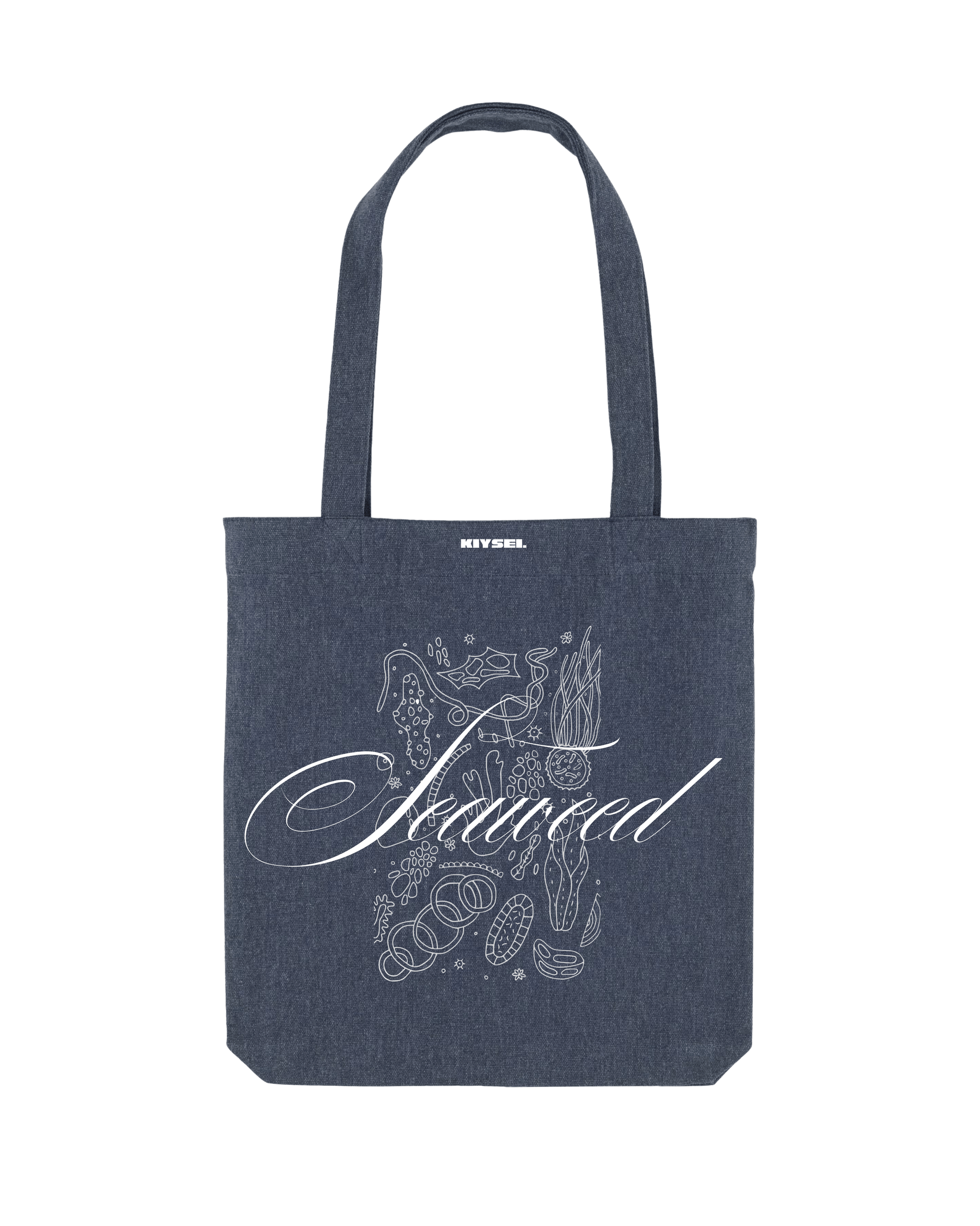 Essential Tote Bag Seaweed