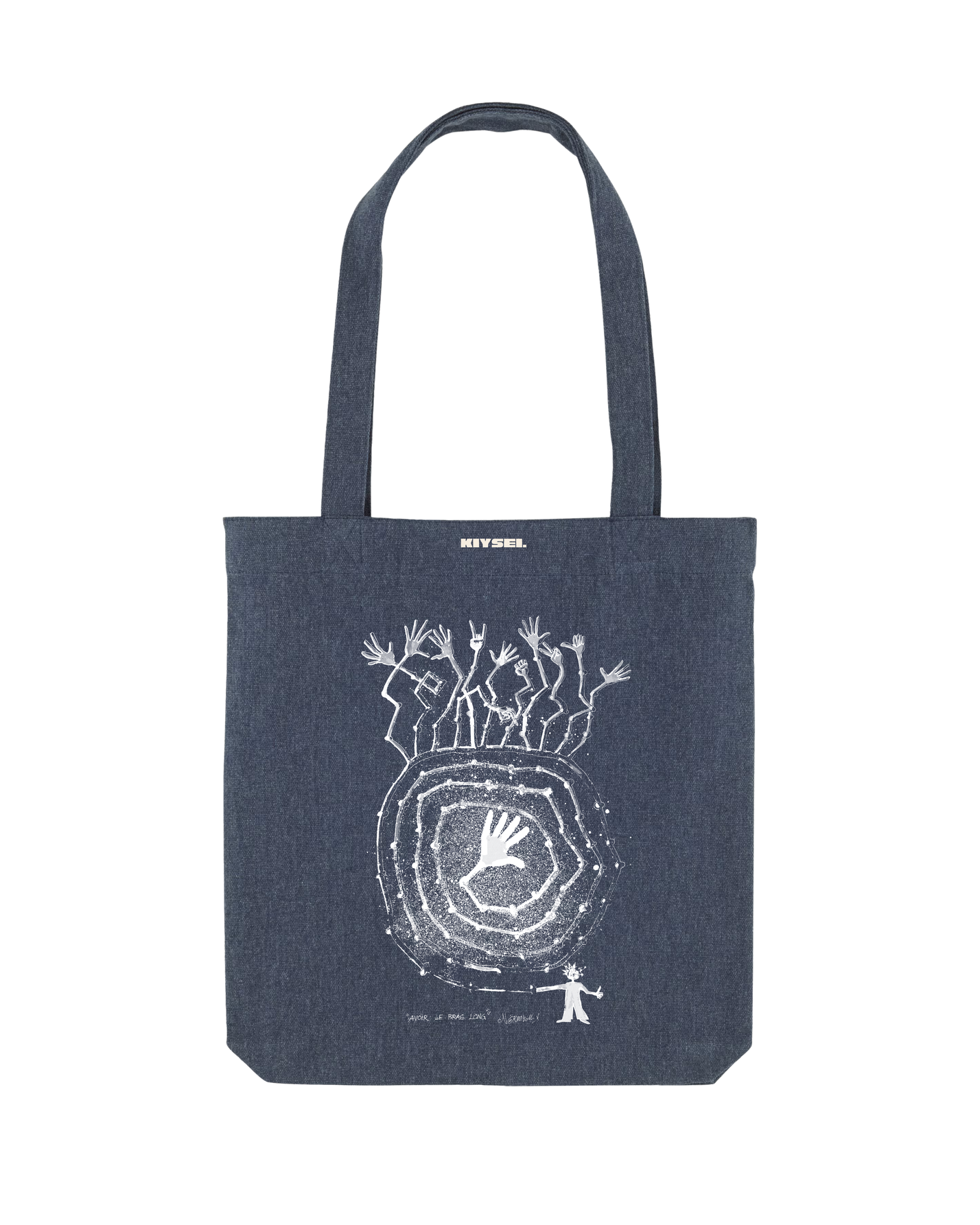 Essential Tote Le bras long