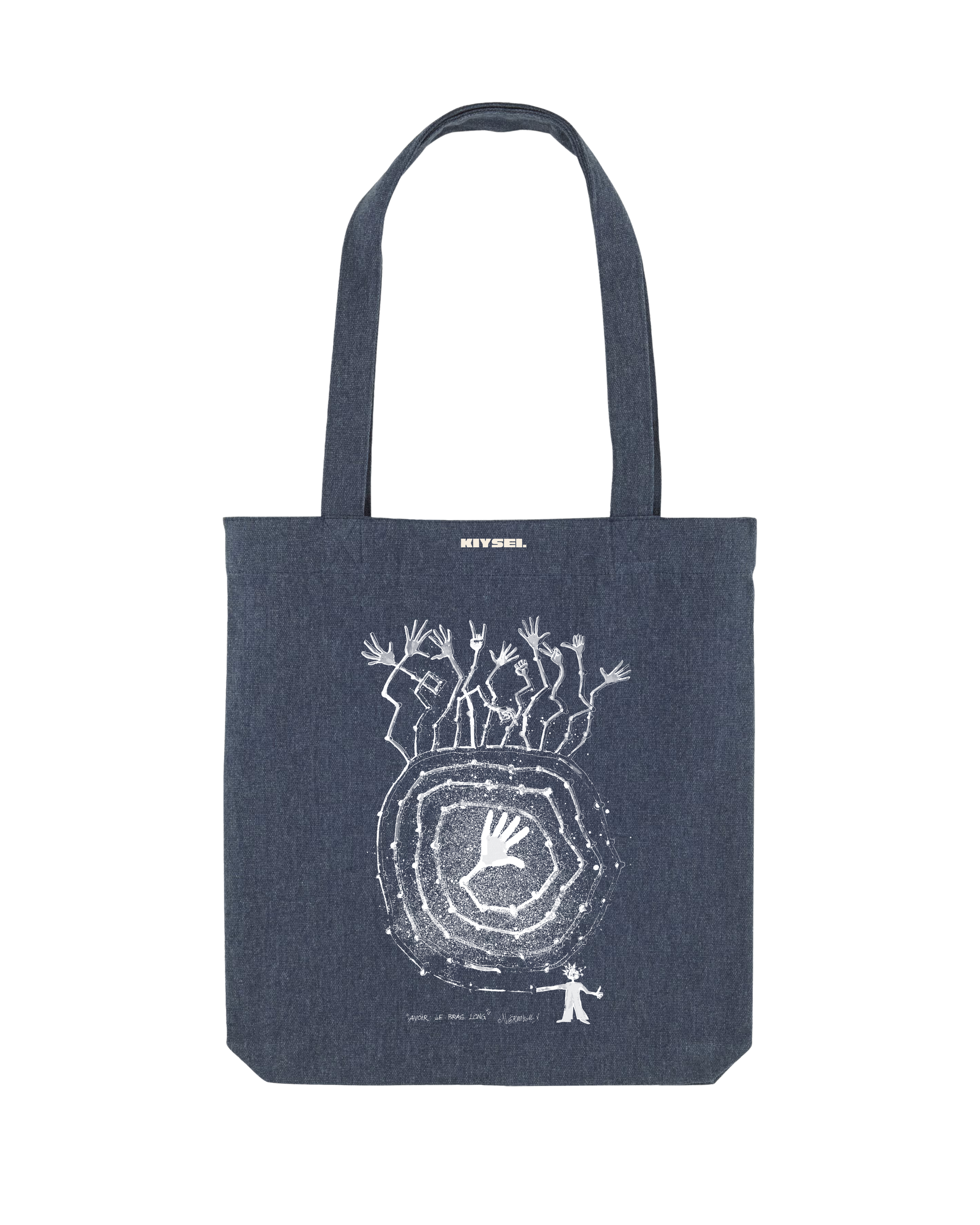 Essential Tote Le bras long