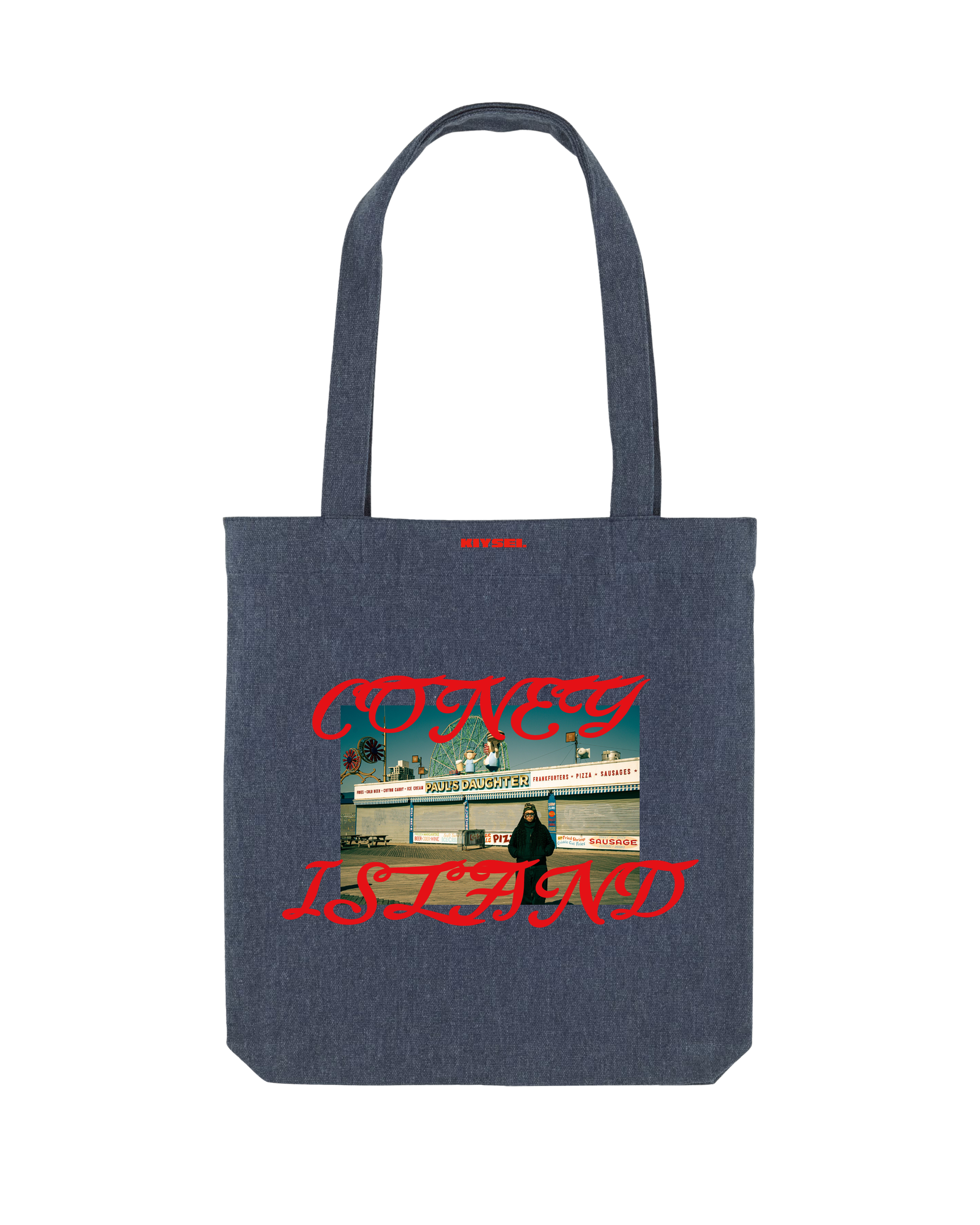 Essential Tote Bag Coney Island