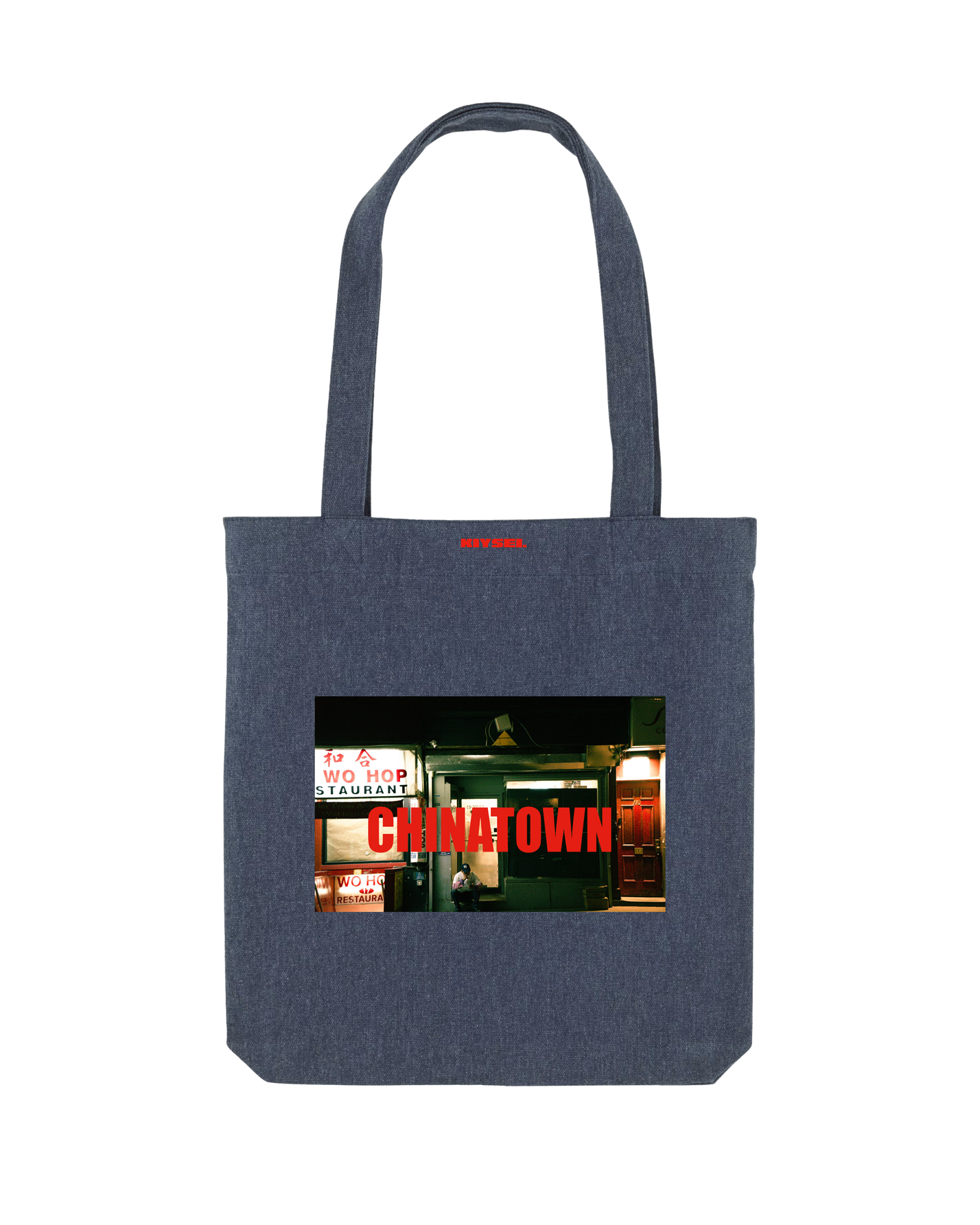 Essential Tote Bag Chinatown