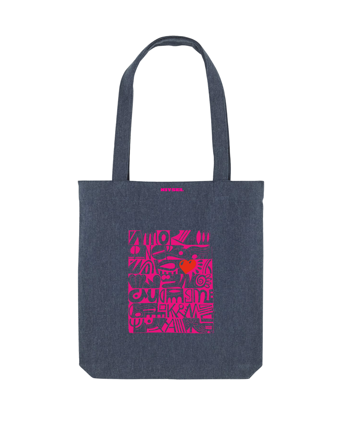 Essential Tote Bag Amor