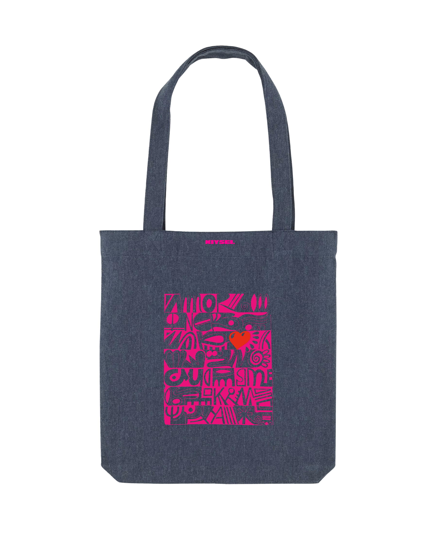 Essential Tote Bag Amor