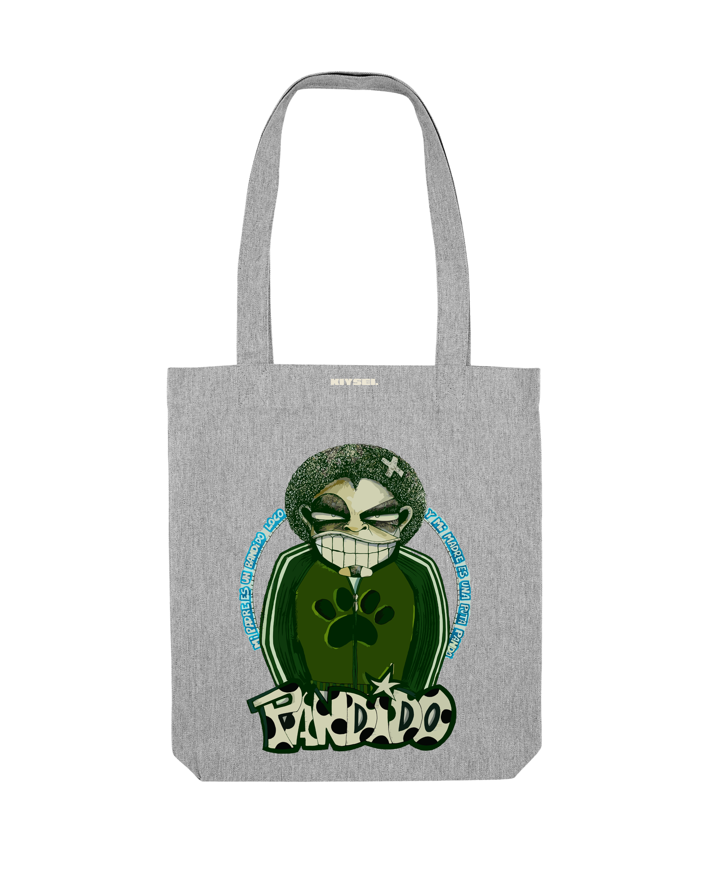 Essential Tote Bag Pandido