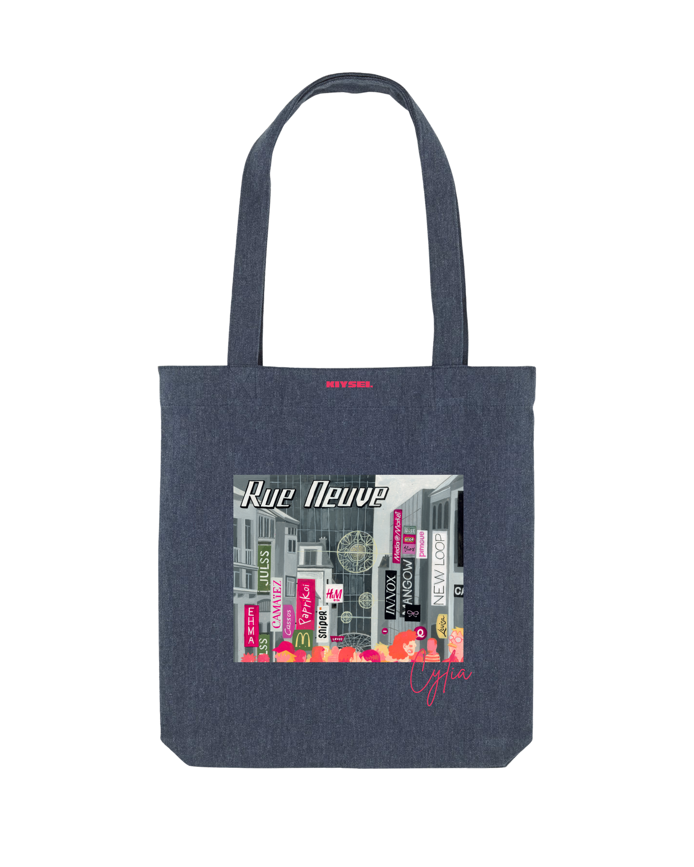 Essential Tote Bag Rue neuve