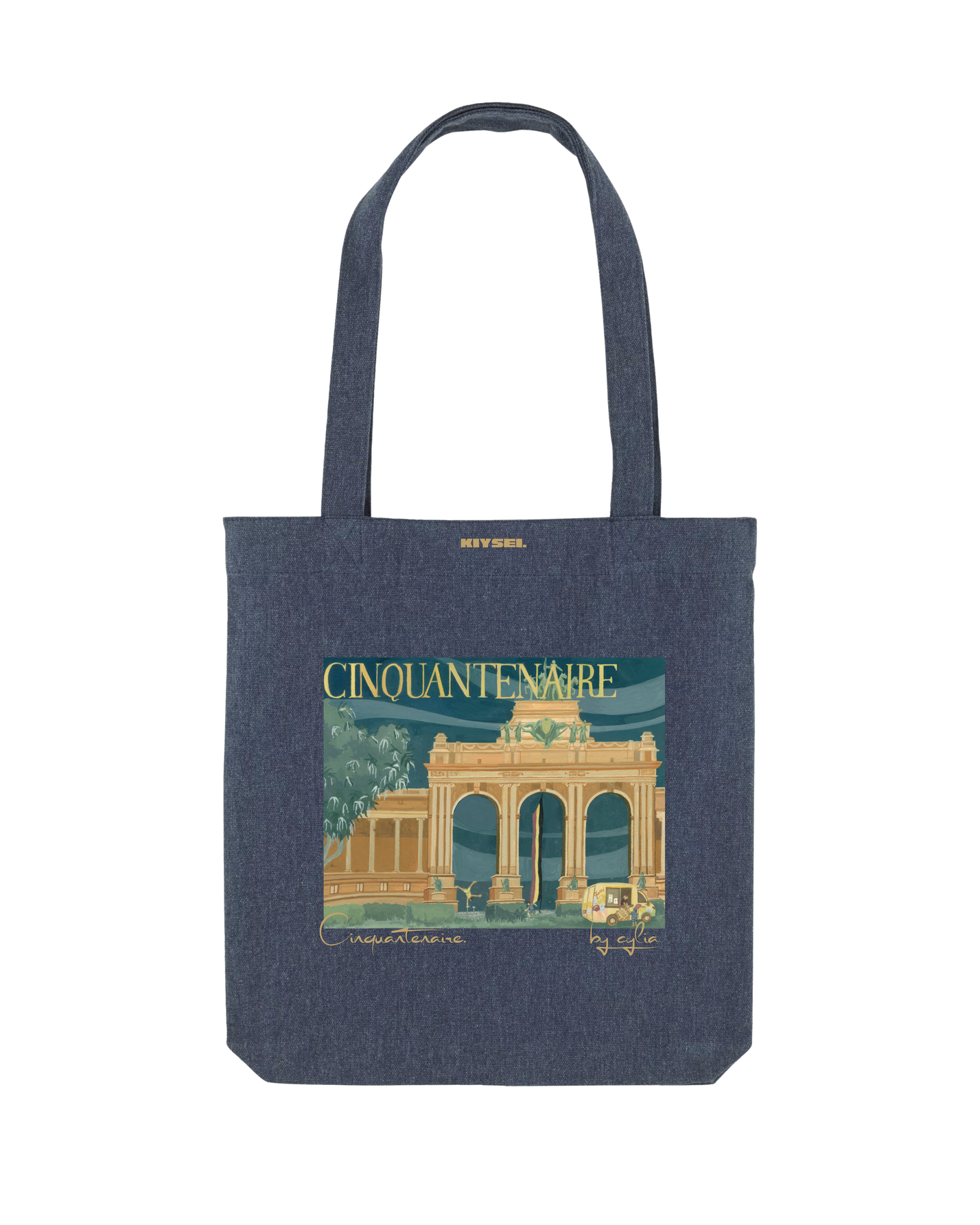 Essential Tote Bag Cinquantenaire