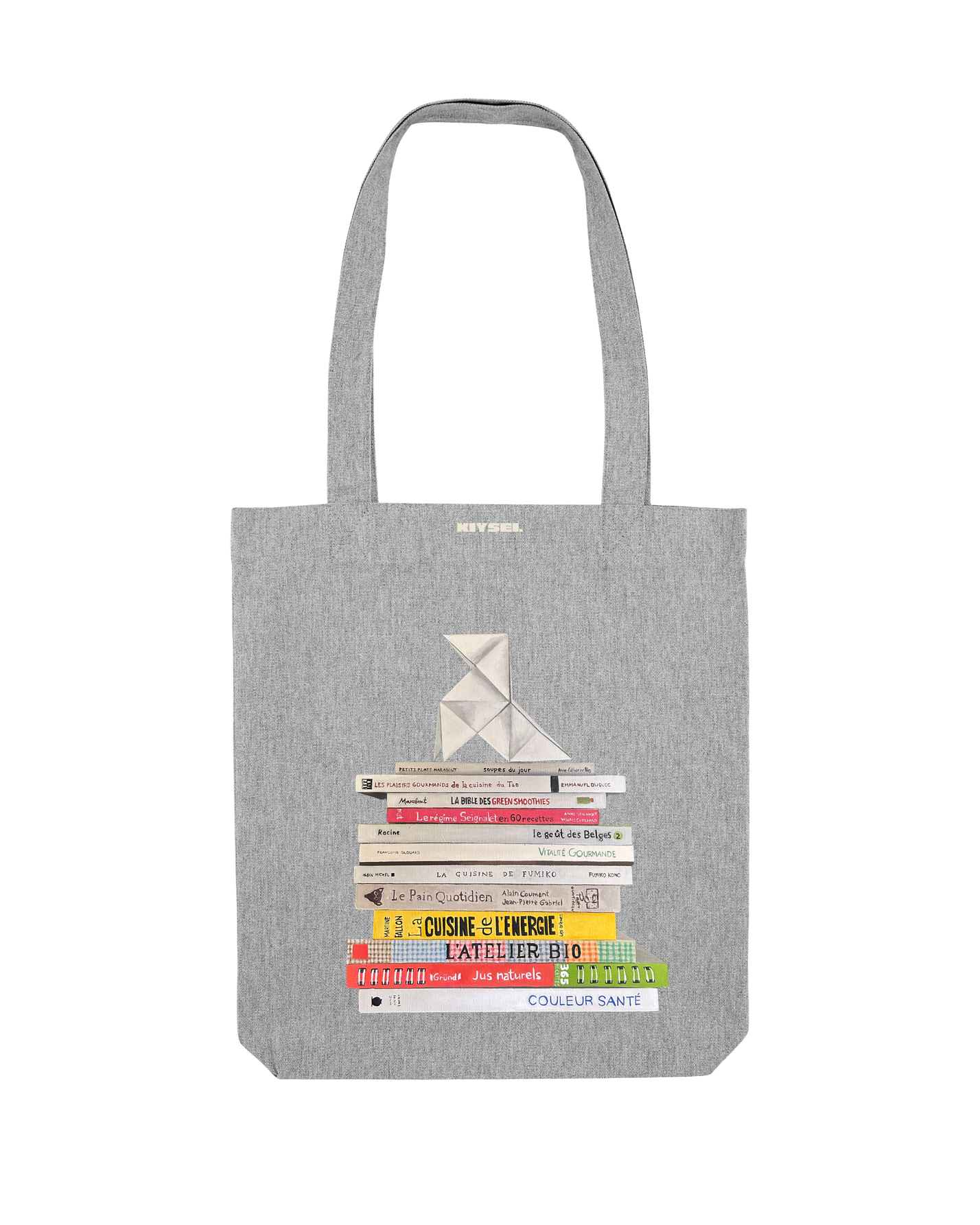 Essential Tote Bag Les livres de la cuisine