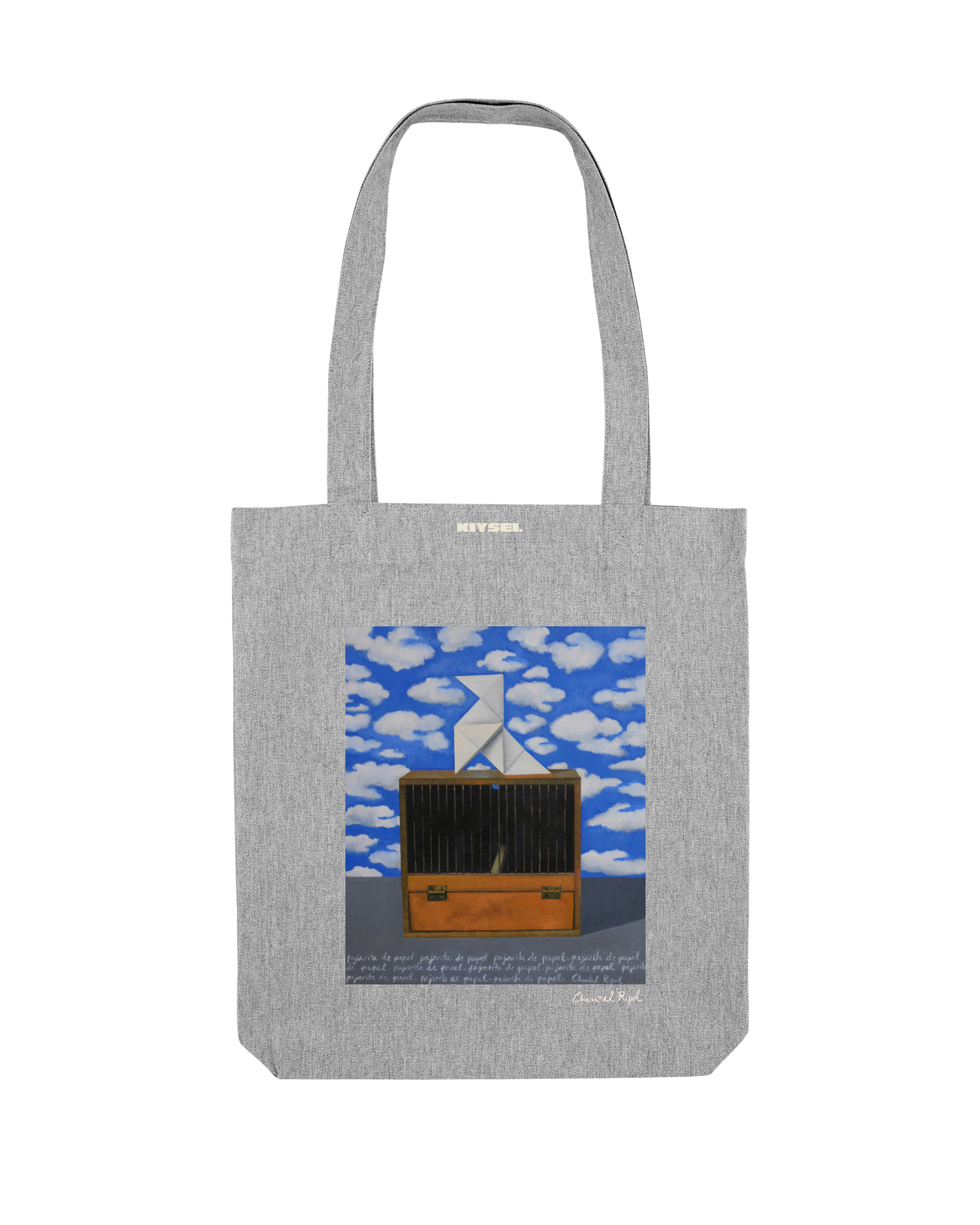 Essential Tote Bag Hors de la cage