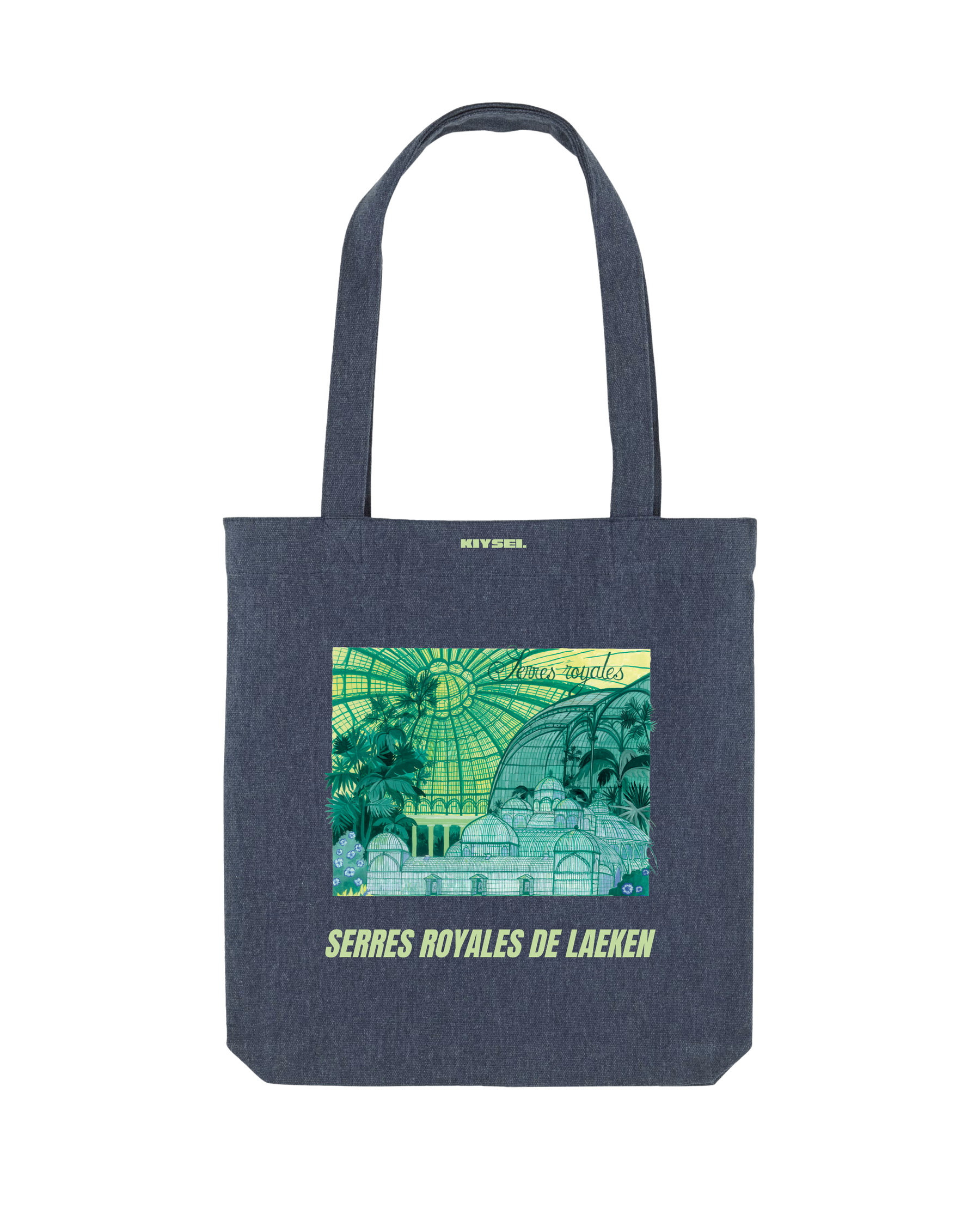 Essential Tote Bag Serres Royales