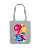 Essential Tote Bag Zig Zag