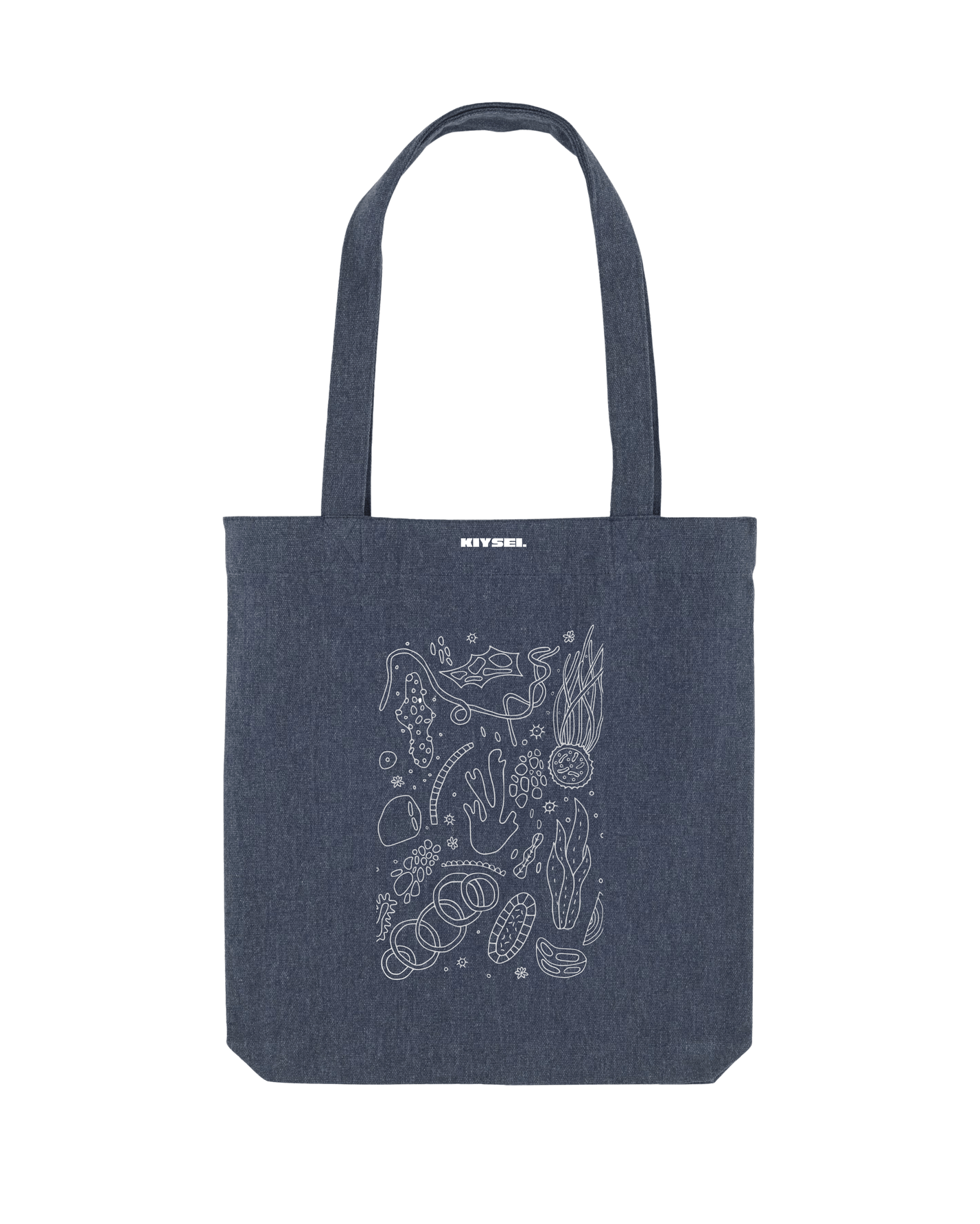 Essential Tote Bag Seaweed