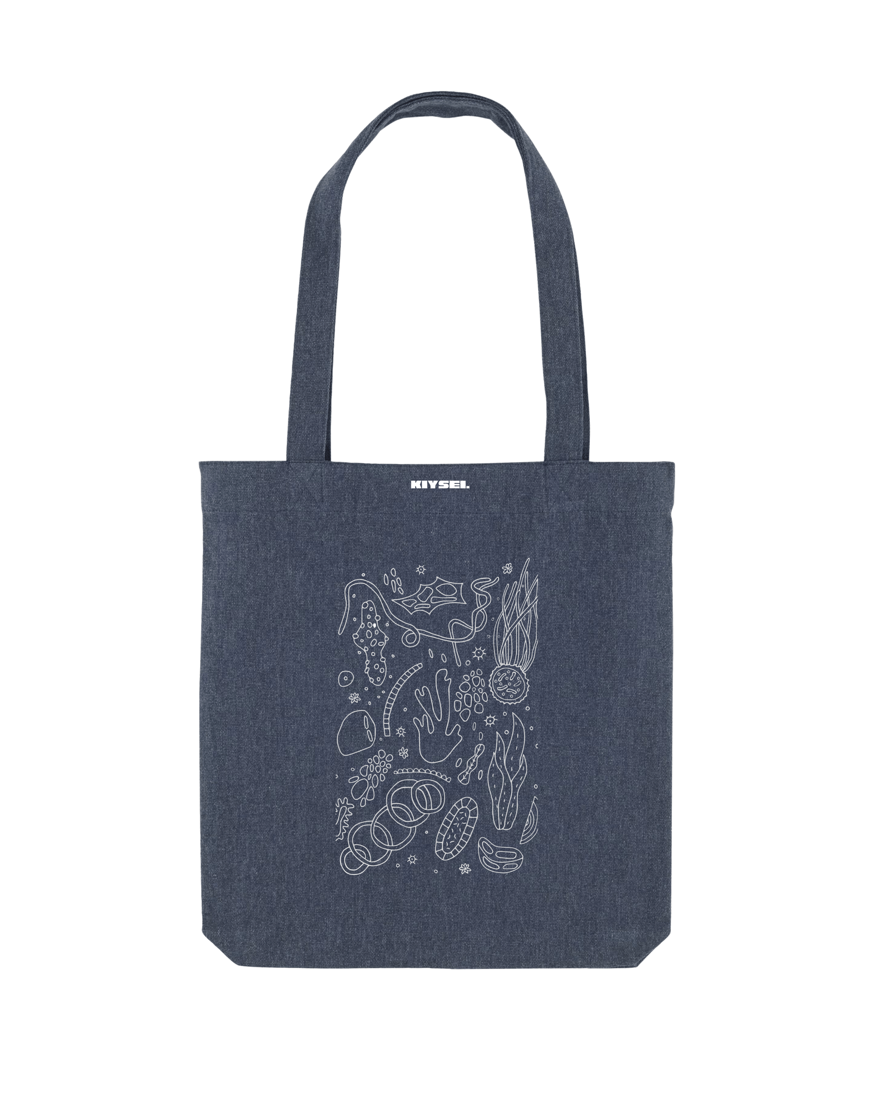 Essential Tote Bag Seaweed