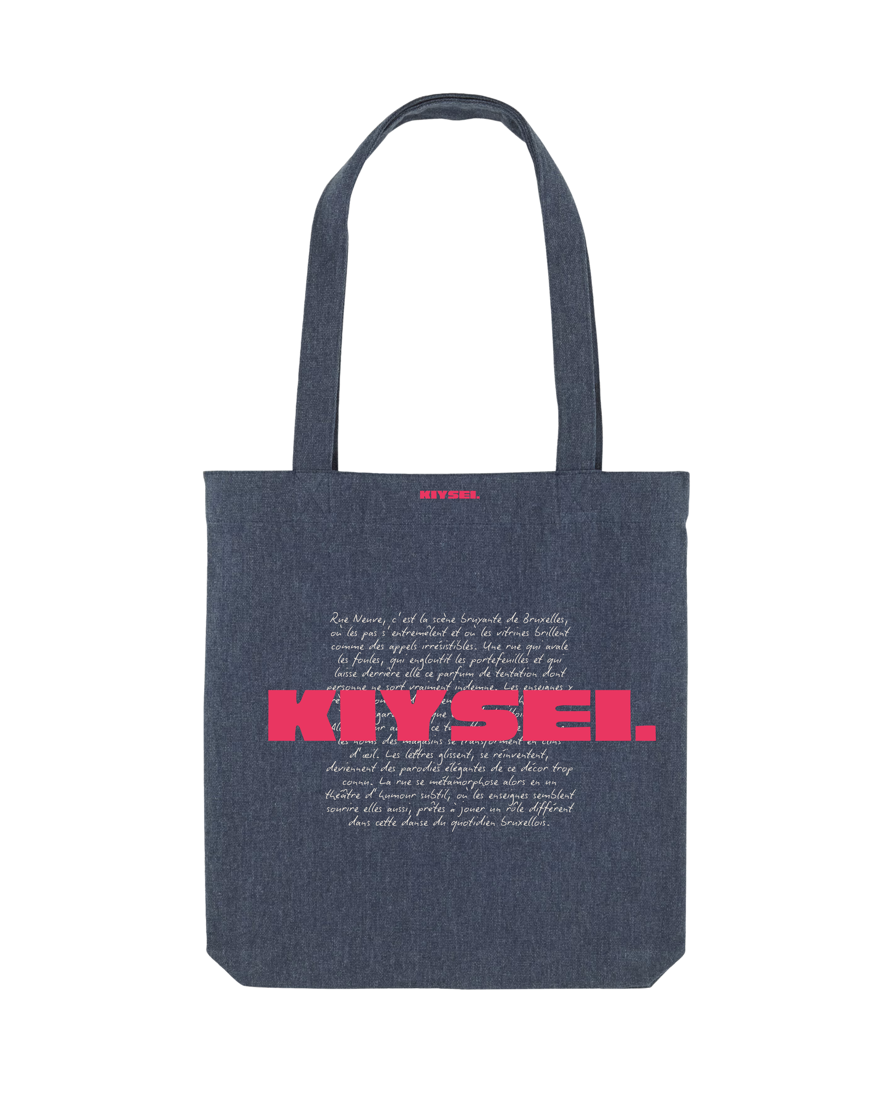 Essential Tote Bag Rue neuve