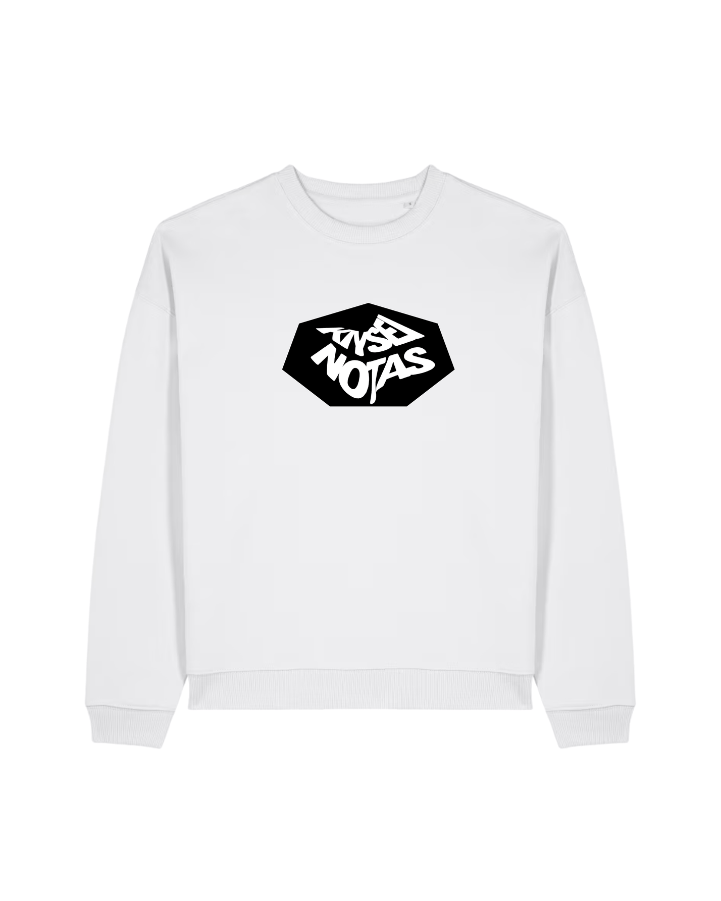 Sweatshirt Crazy Man