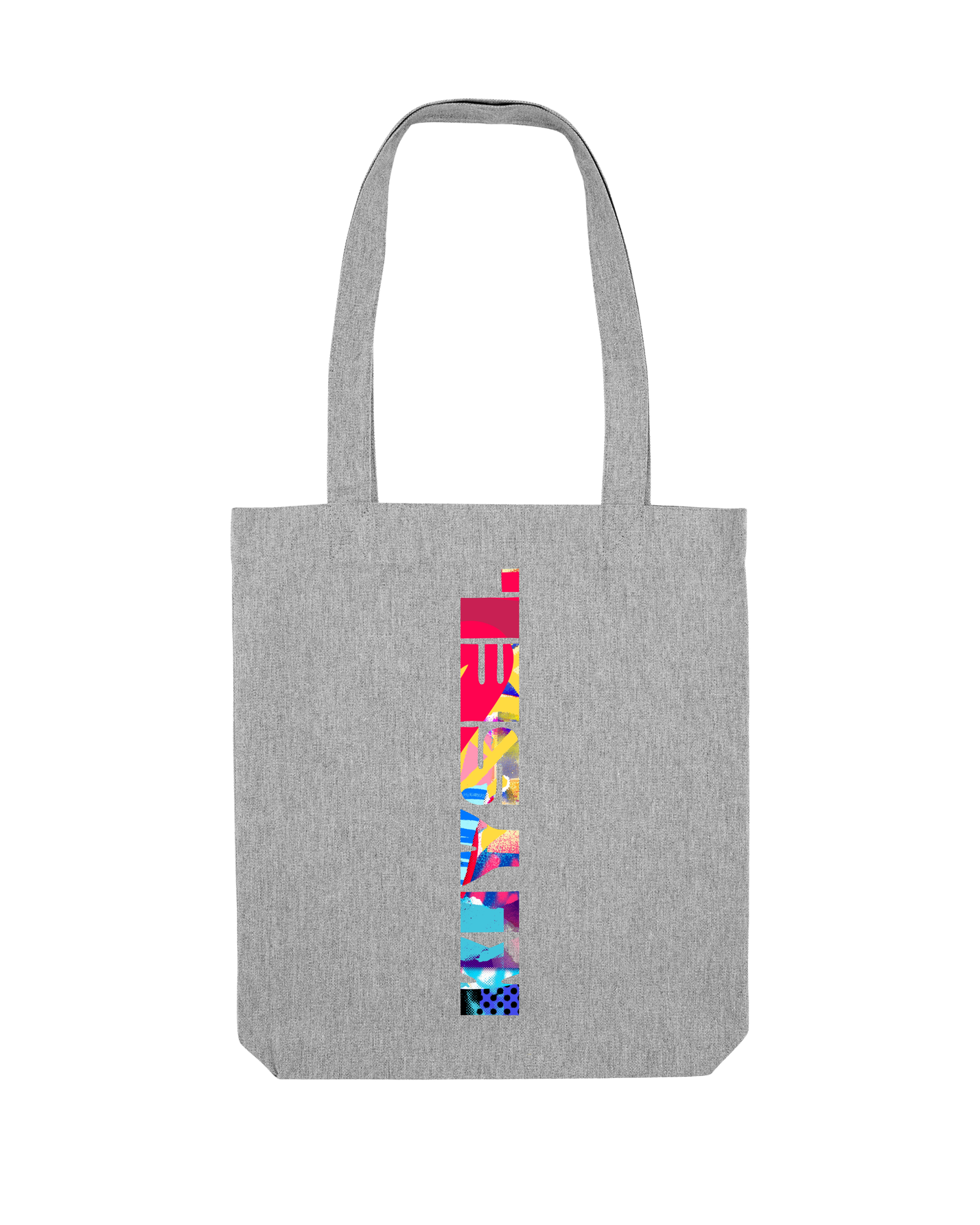 Essential Tote Bag Zig Zag