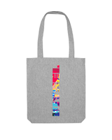 Essential Tote Bag Zig Zag